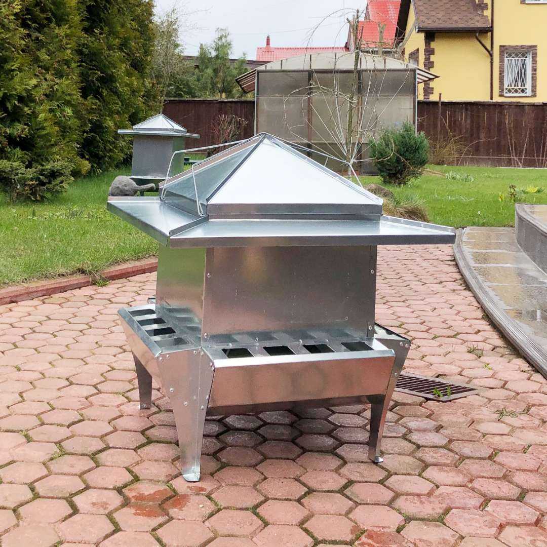 Кормушка "Антигрызун" 35. Фото 2