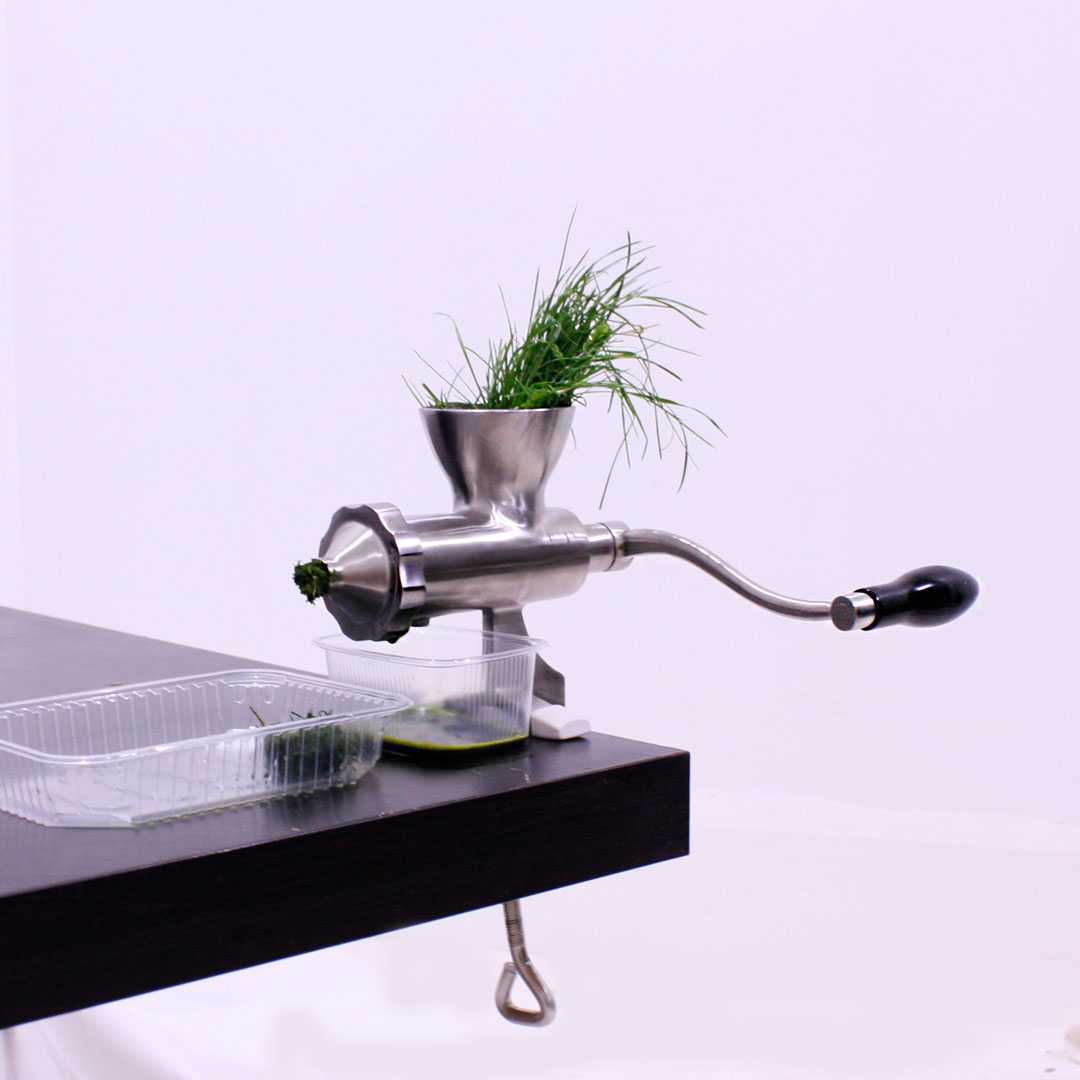 Механическая соковыжималка. Фото 2