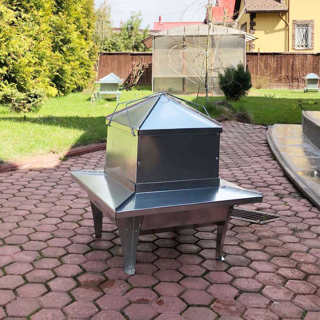 Кормушка "Антигрызун" 23. Фото 1