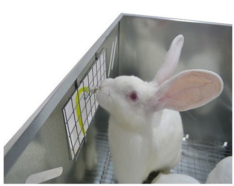 Клетка для откорма кроликов "ПРОФЕССИОНАЛ"-95-КО-2. Фото 2