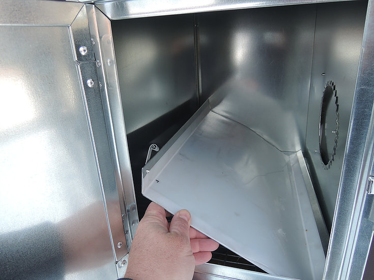 Утепленный отапливаемый крольчатник "Бестселлер" М-21. Фото 15 Утепленный отапливаемый крольчатник "Бестселлер" М-21. Фото 15