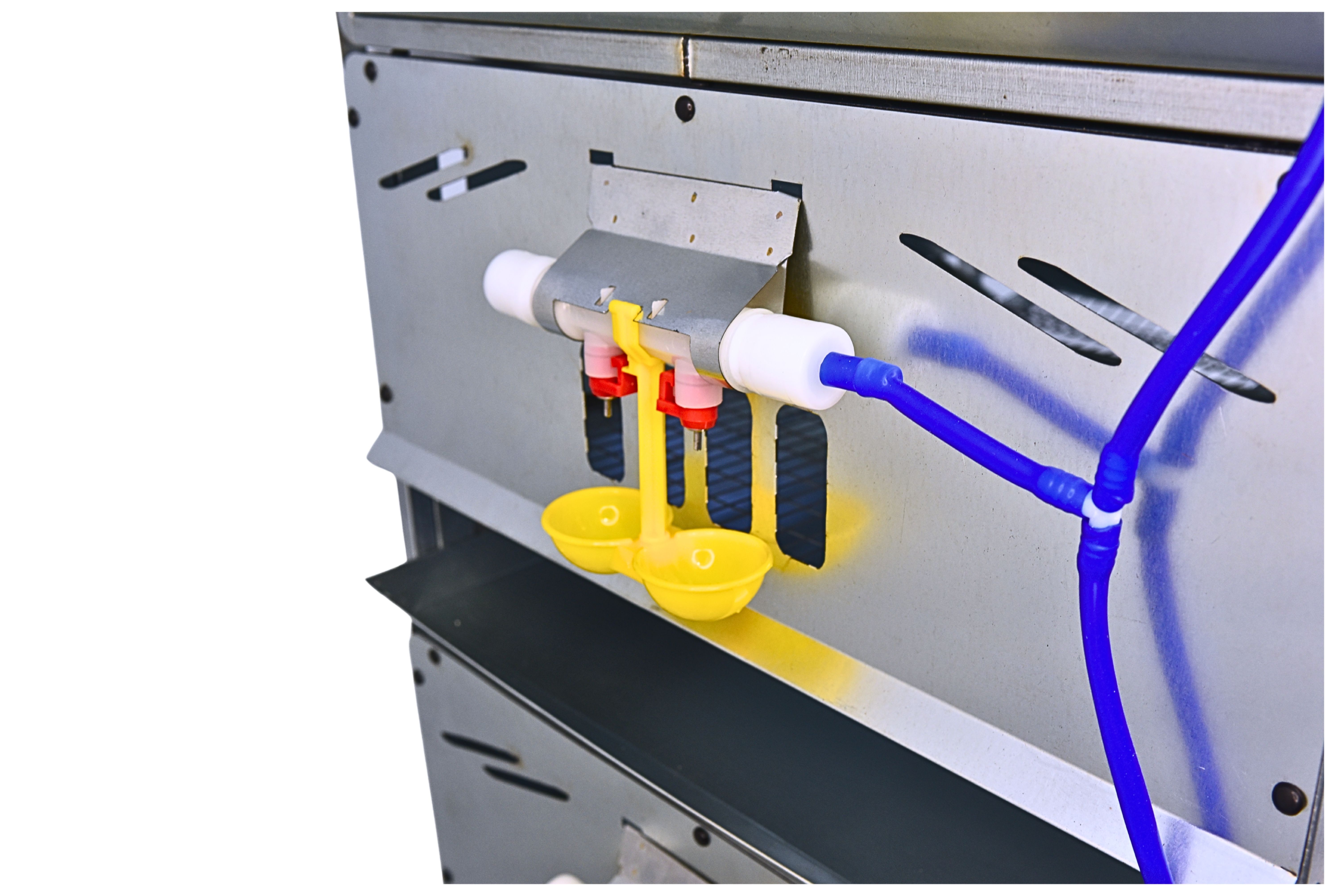 Рамная клетка для перепелов на 60 голов. Фото 30 Рамная клетка для перепелов на 60 голов. Фото 30