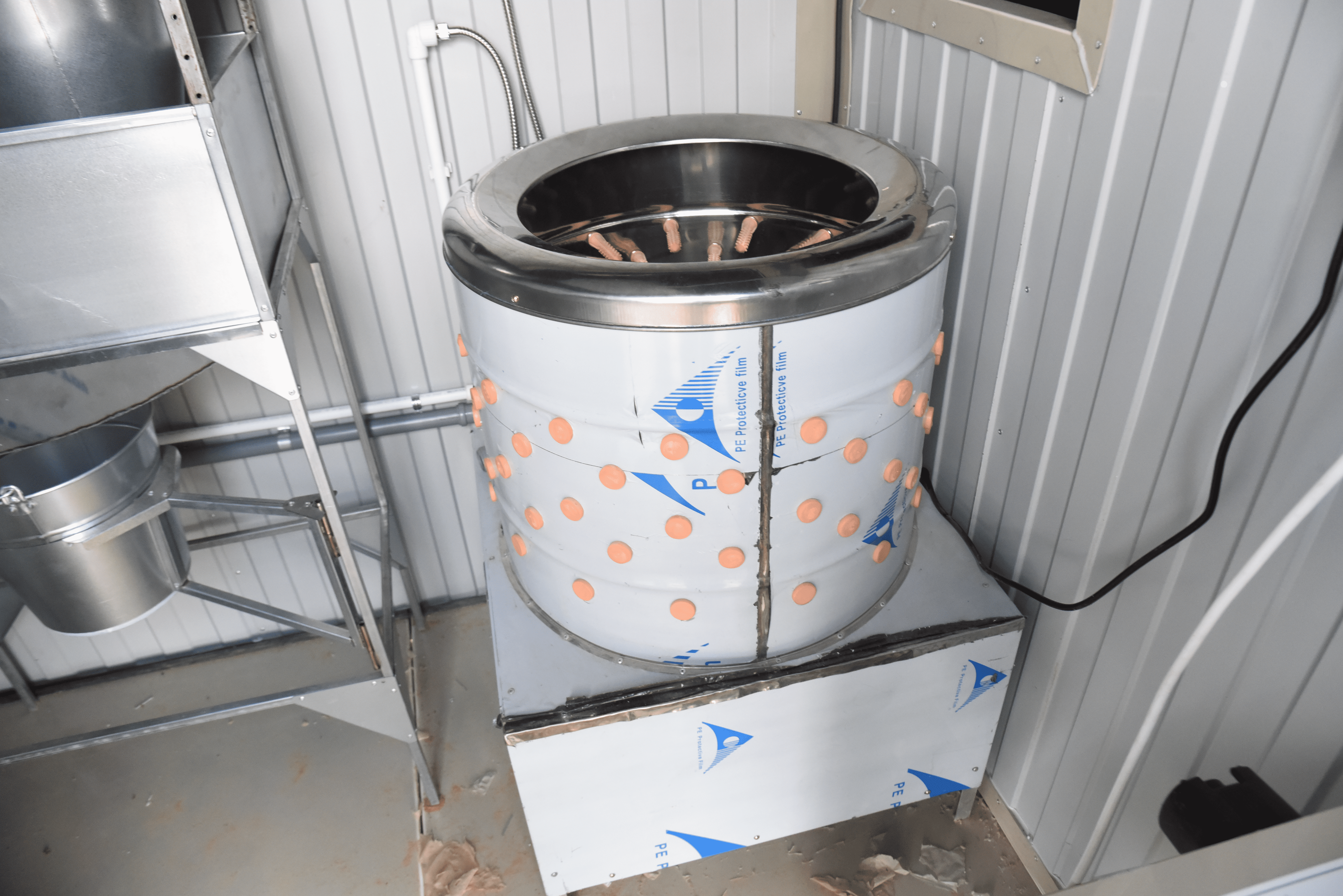 Убойный цех "ТЕХНОЛАЙН" 24/7. Фото 7 Убойный цех "ТЕХНОЛАЙН" 24/7. Фото 7