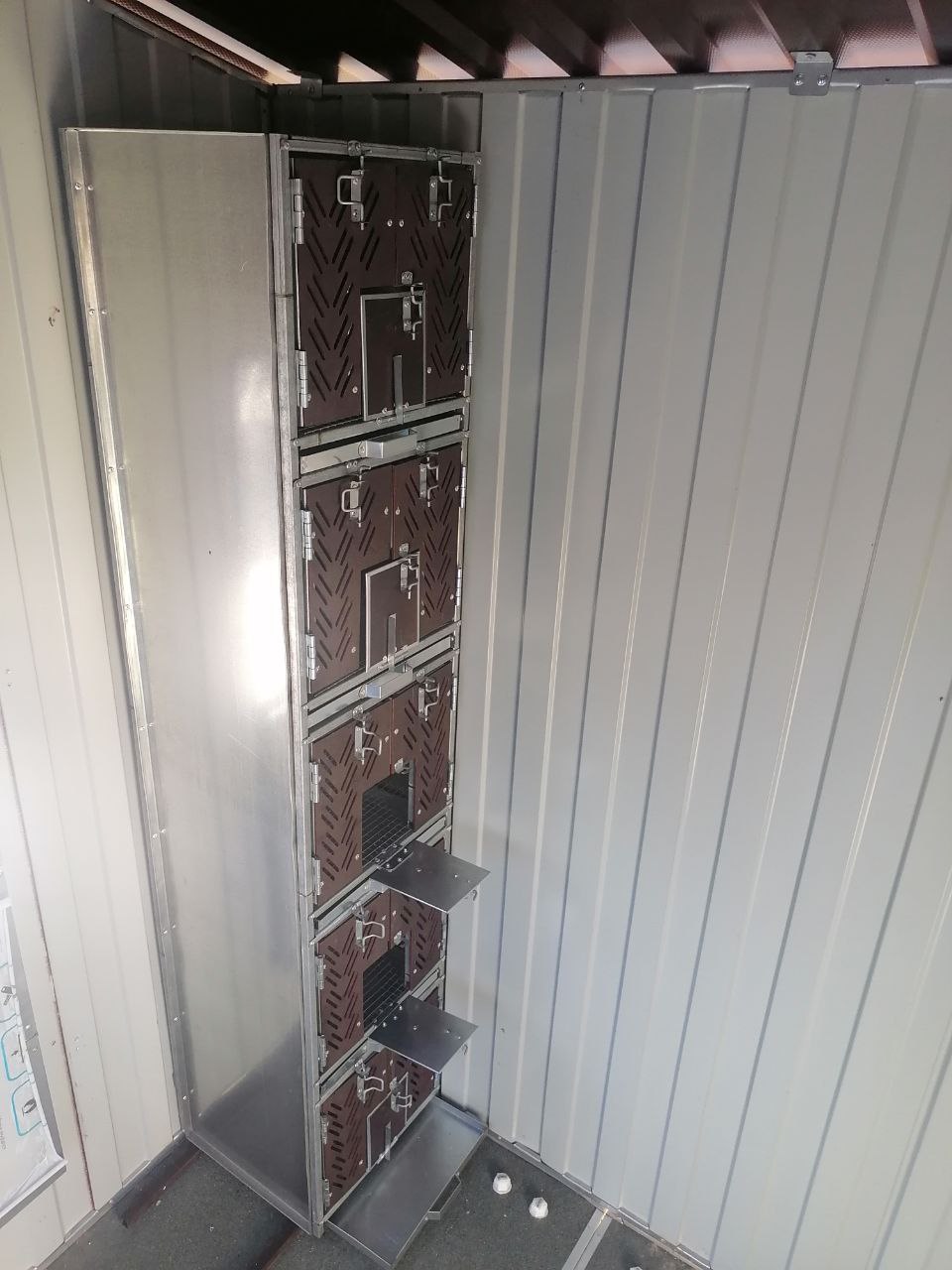 Гнездо для голубей 1-1 мал.. Фото 9