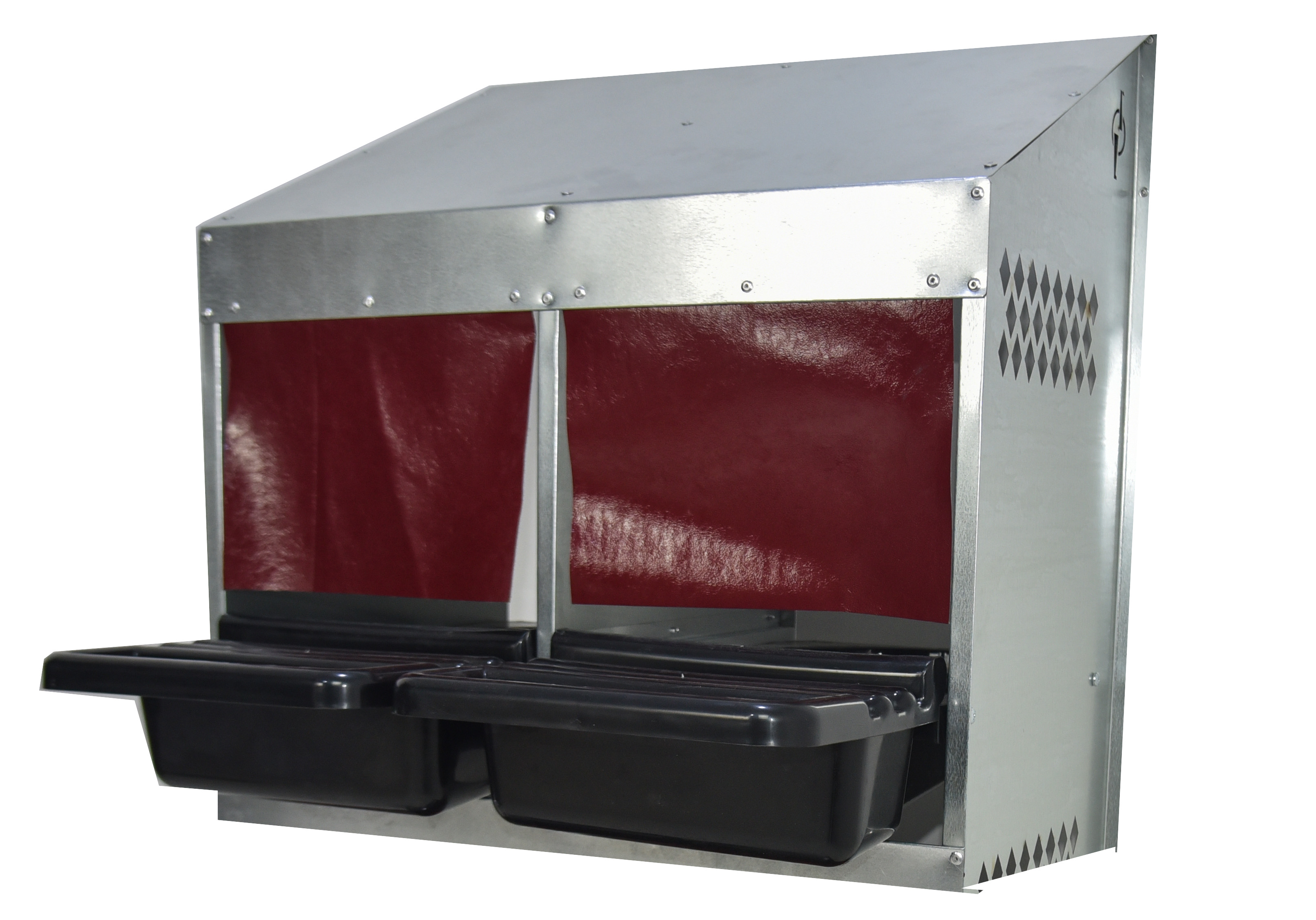 Гнездо для кур-несушек "Компакт" 2-1. Фото 7