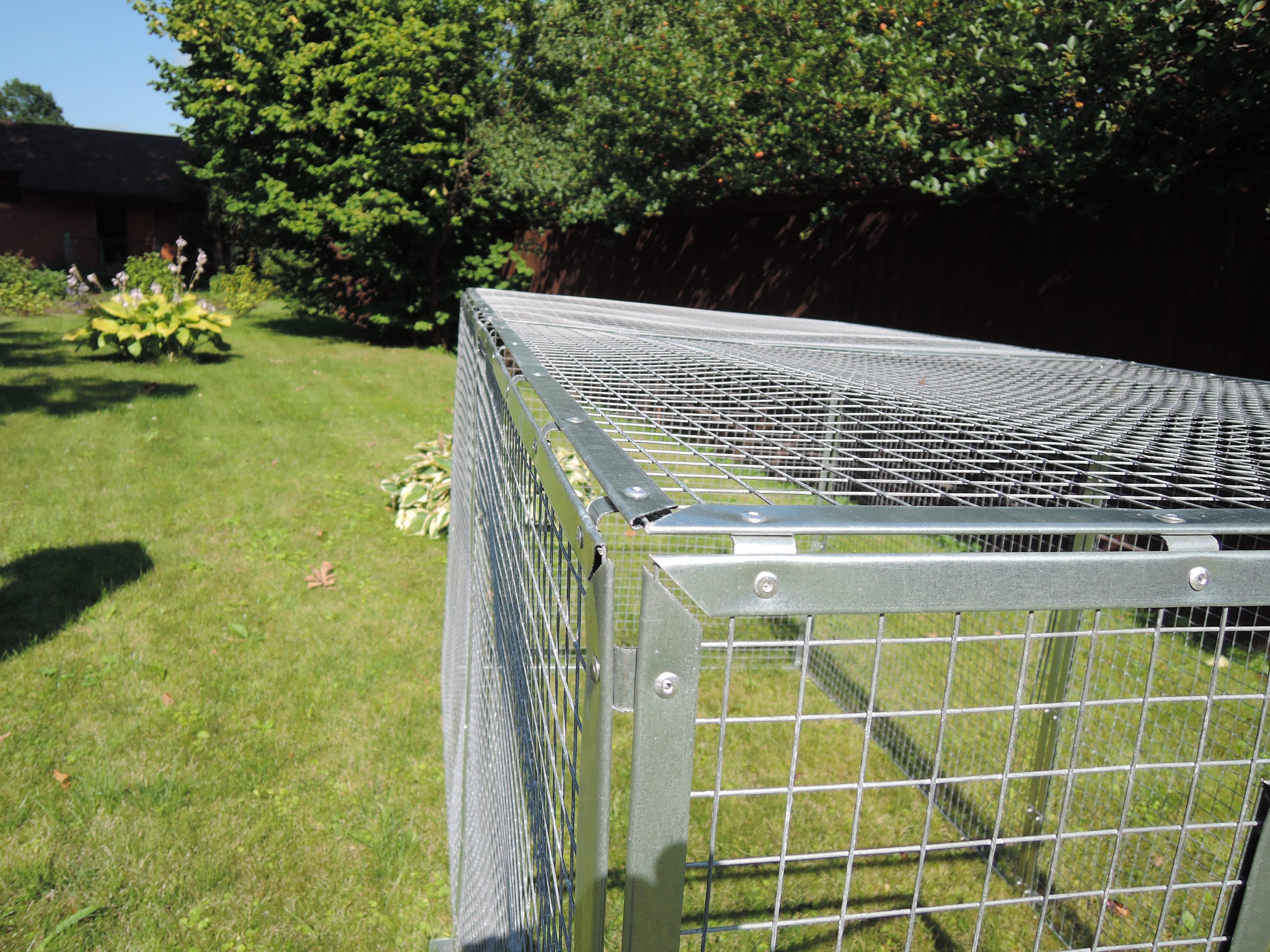 Выгул "Лужайка"-5. Фото 2