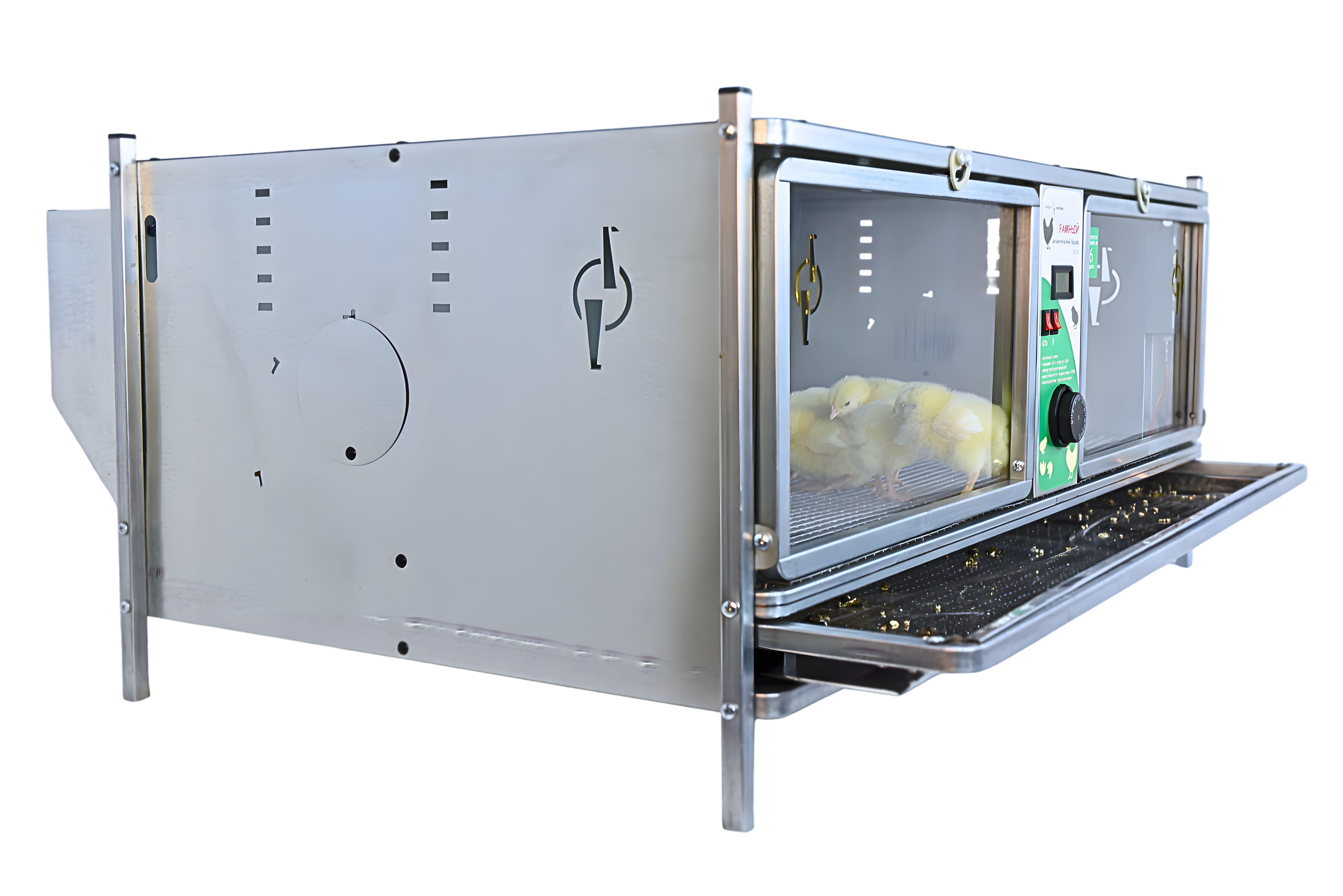 Рамный автоматический брудер 0712 Стандарт. Фото 13