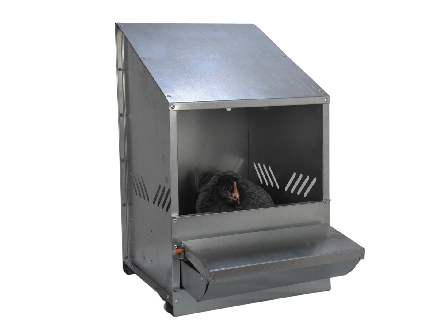 Гнездо для кур-несушек 4-1. Фото 1