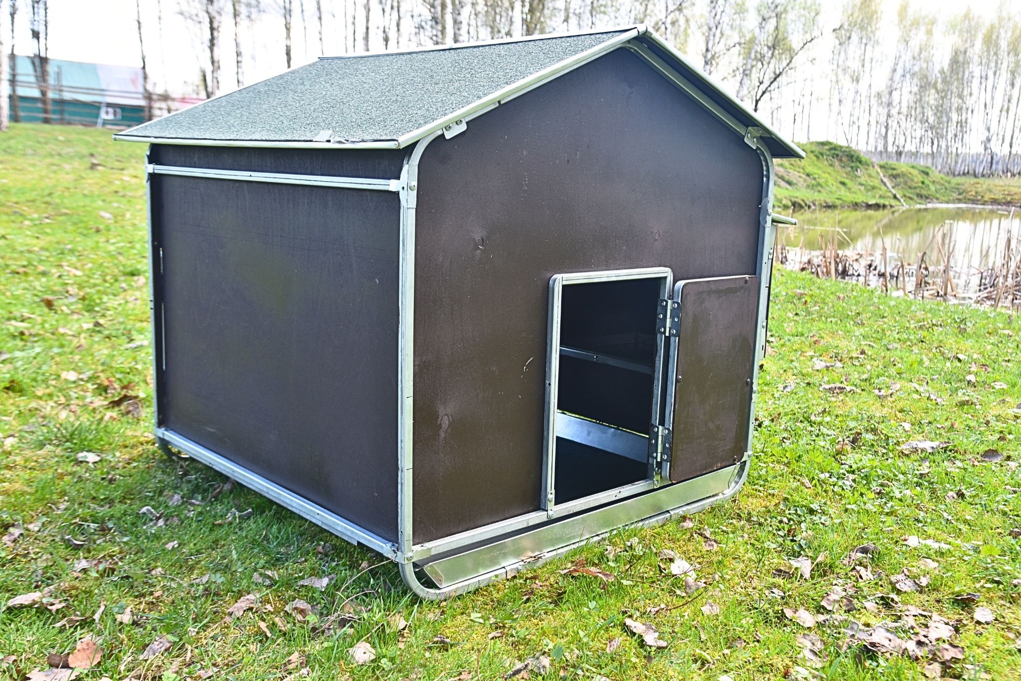 Курятник "Фаворит" на 8-10 кур. Фото 14