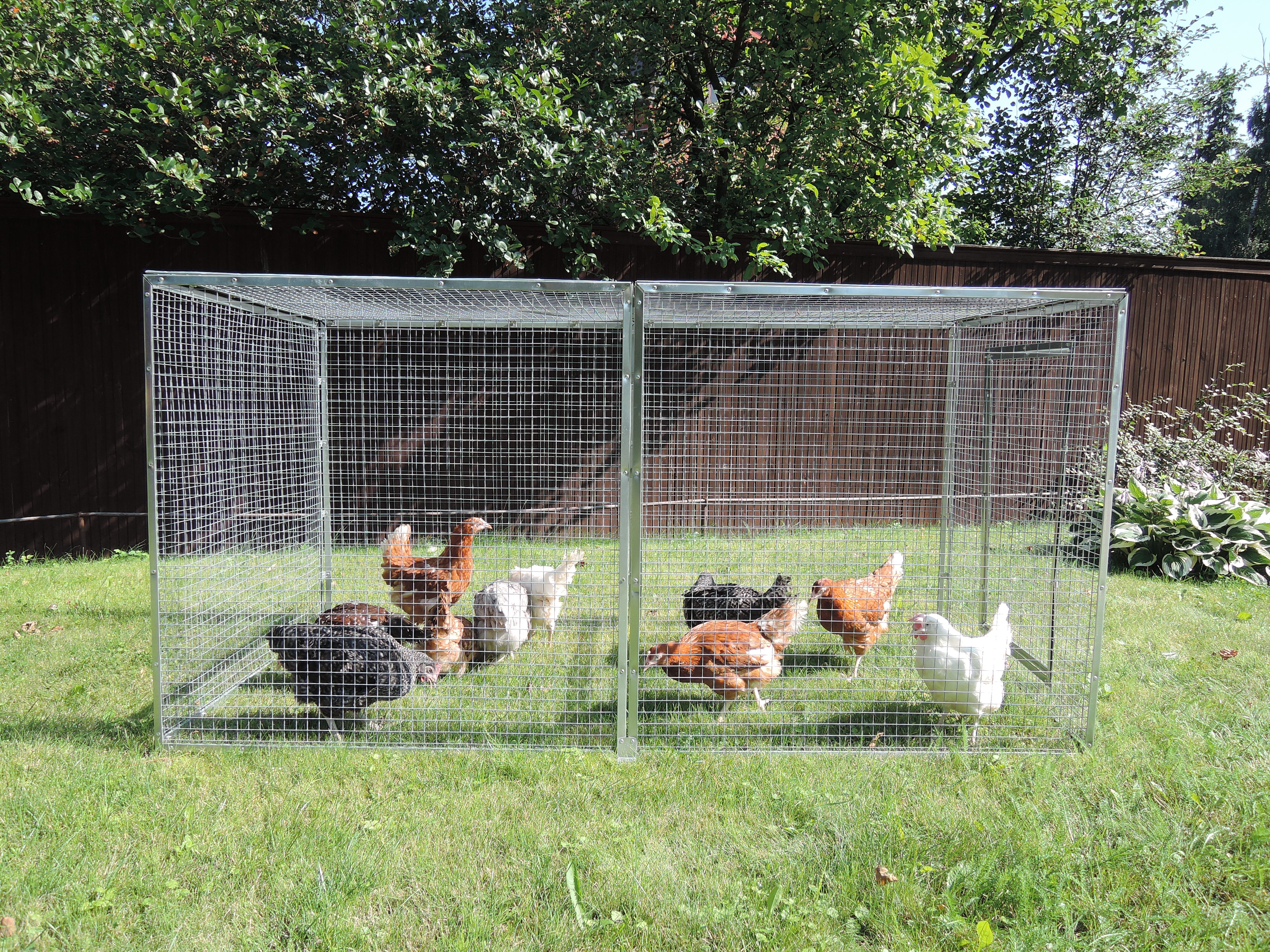 Выгул "Лужайка"-3. Фото 6