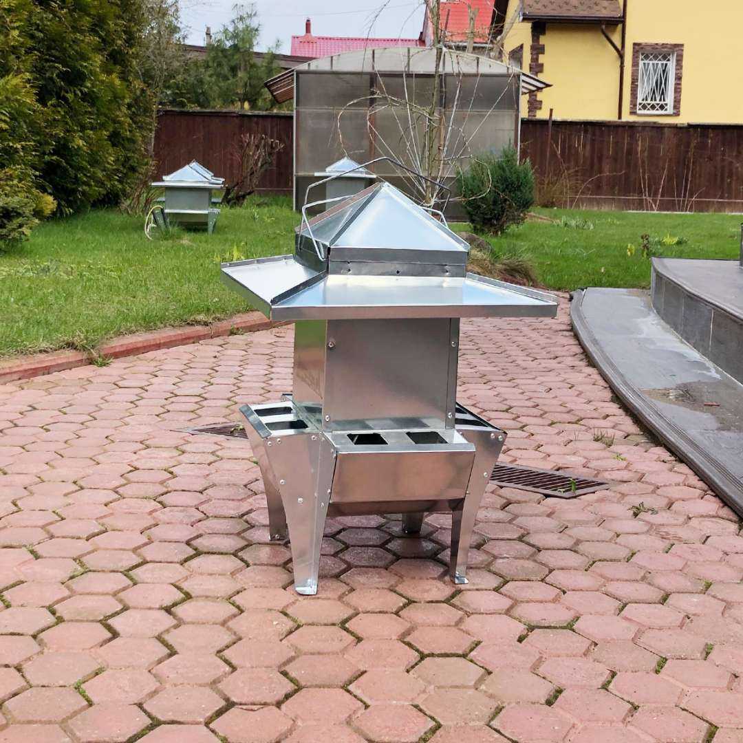 Кормушка "Антигрызун" 15. Фото 1