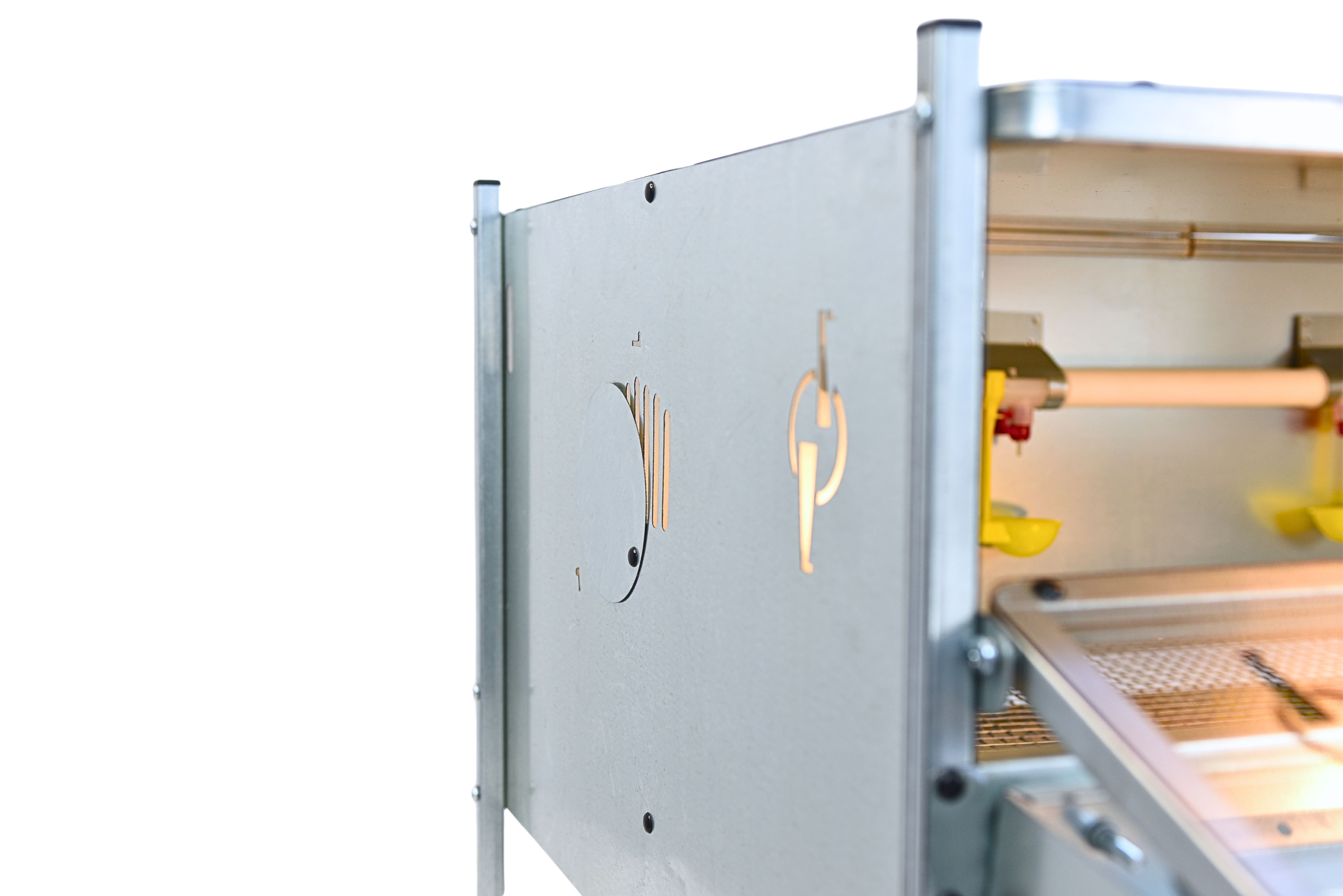 Рамный автоматический брудер 0713 Престиж. Фото 19