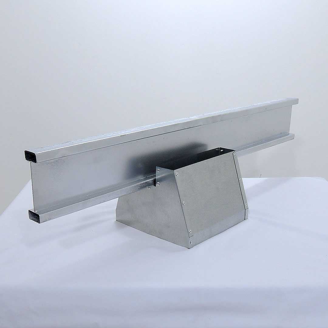 Форма для заливки опор фундамента. Фото 6