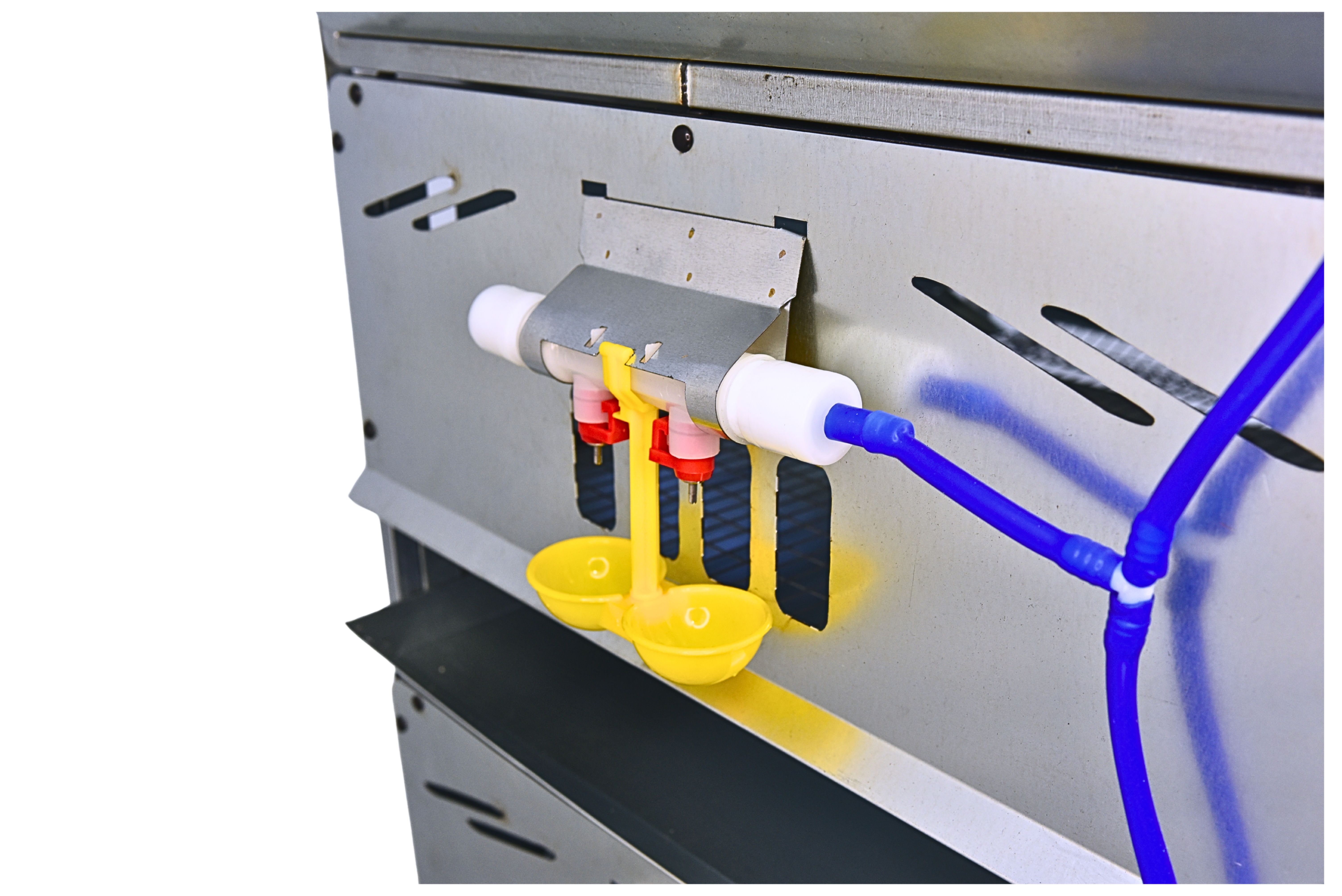 Рамная клетка для перепелов на 30 голов. Фото 25