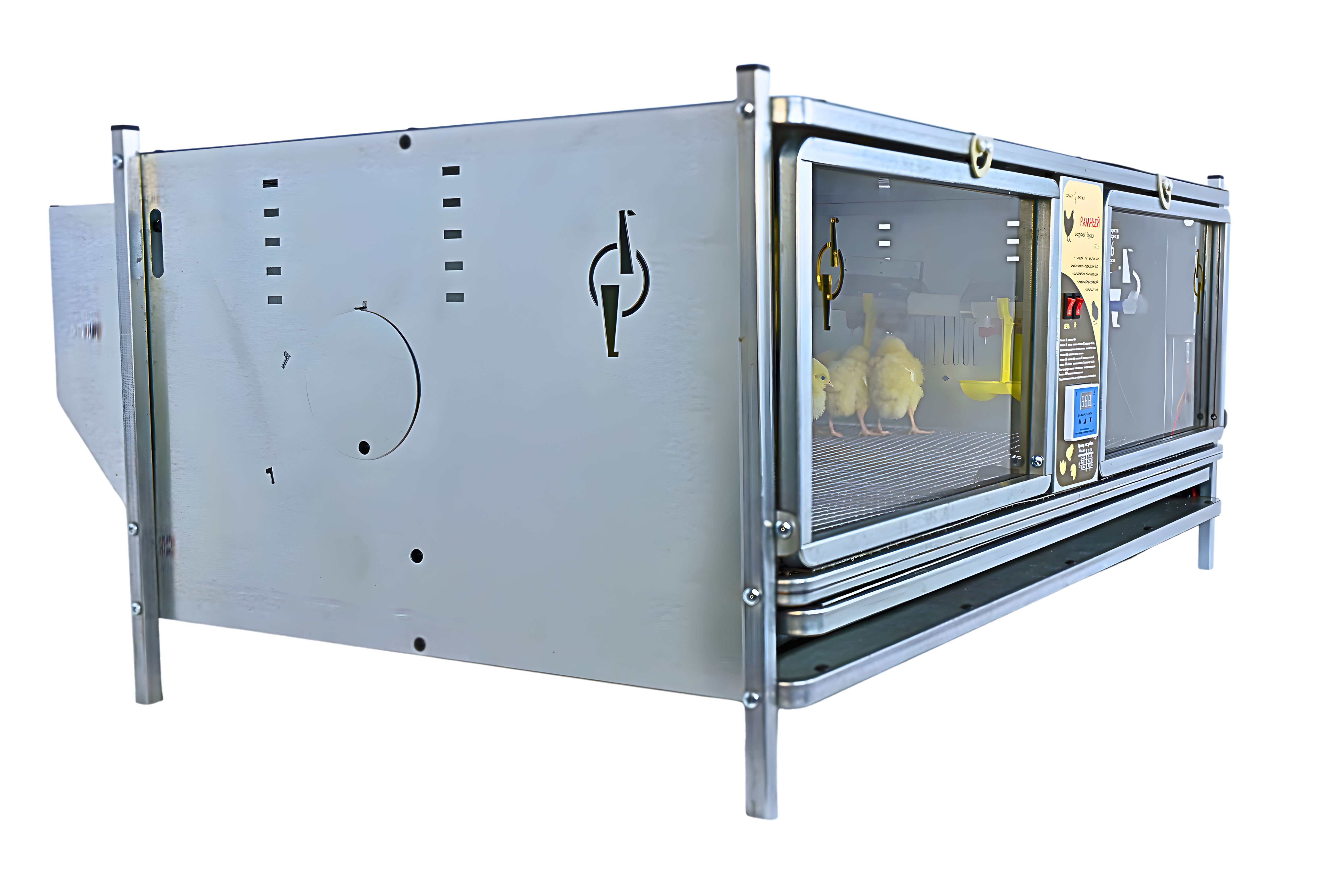 Рамный цифровой брудер 0716 Престиж. Фото 17 Рамный цифровой брудер 0716 Престиж. Фото 17