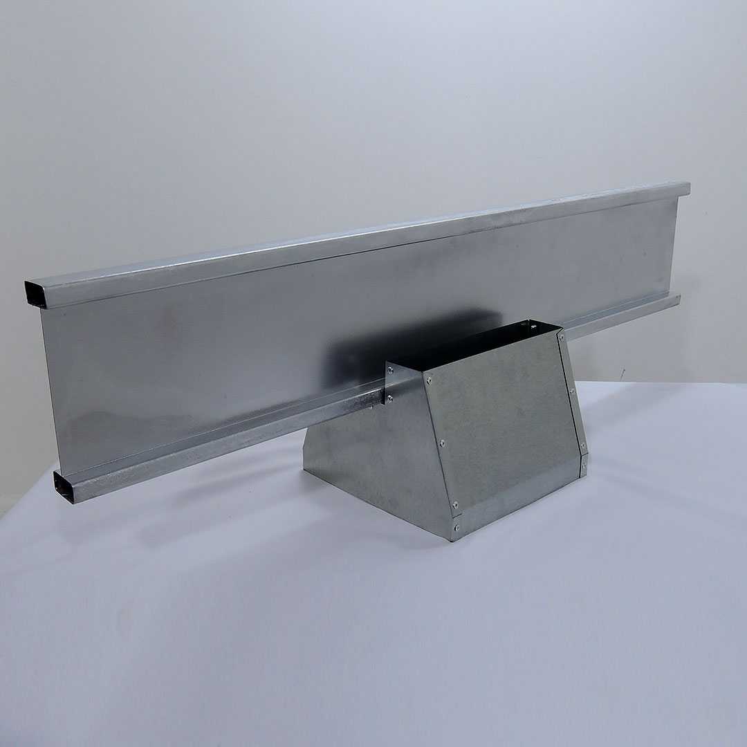 Форма для заливки опор фундамента. Фото 4