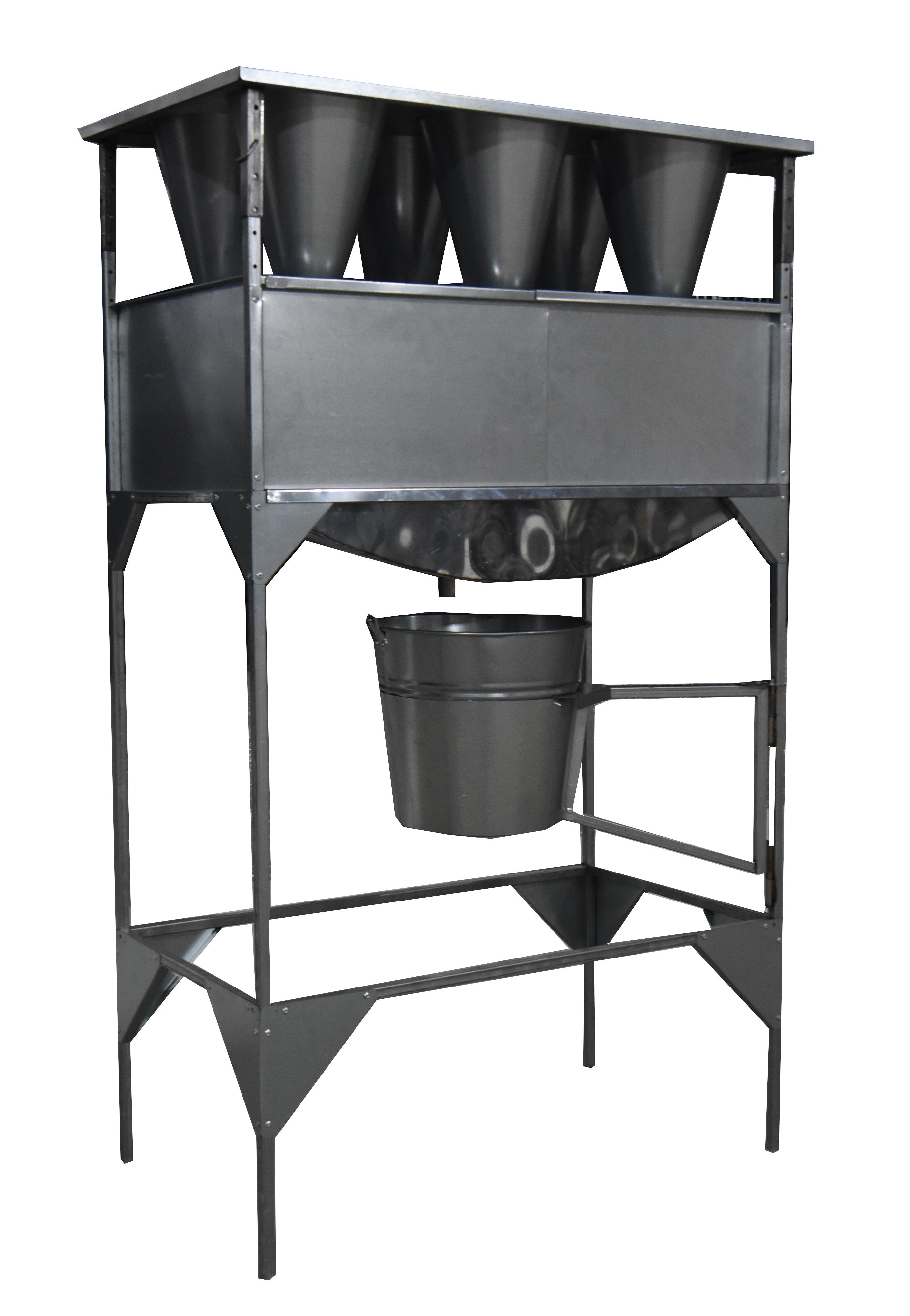 Стойка для конусов с раковиной и ведром "Дватришесть". Фото 9 Стойка для конусов с раковиной и ведром "Дватришесть". Фото 9