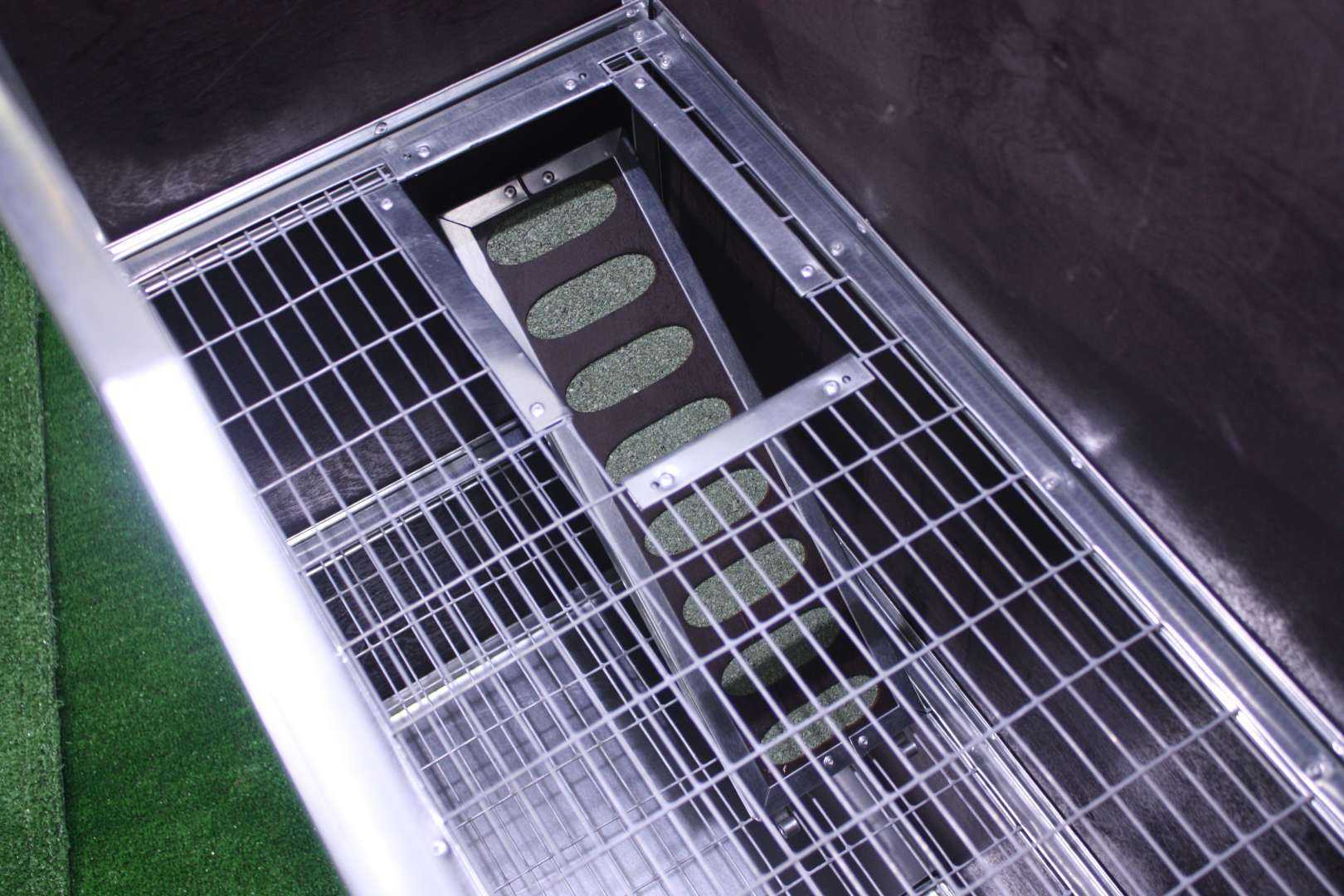 Лазелка для декоративных кроликов "Замок". Фото 8