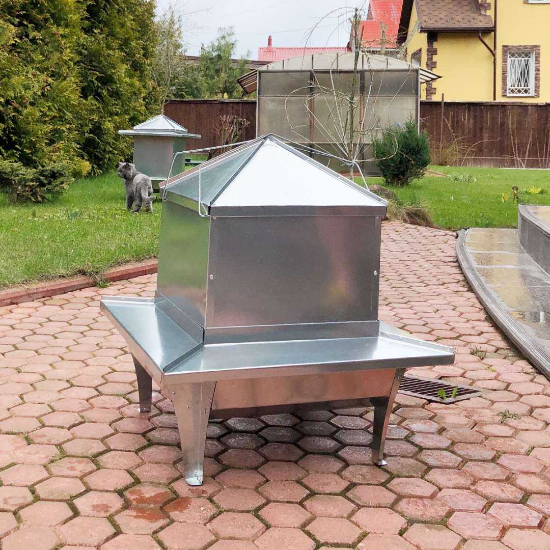Кормушка "Антигрызун" 35. Фото 1