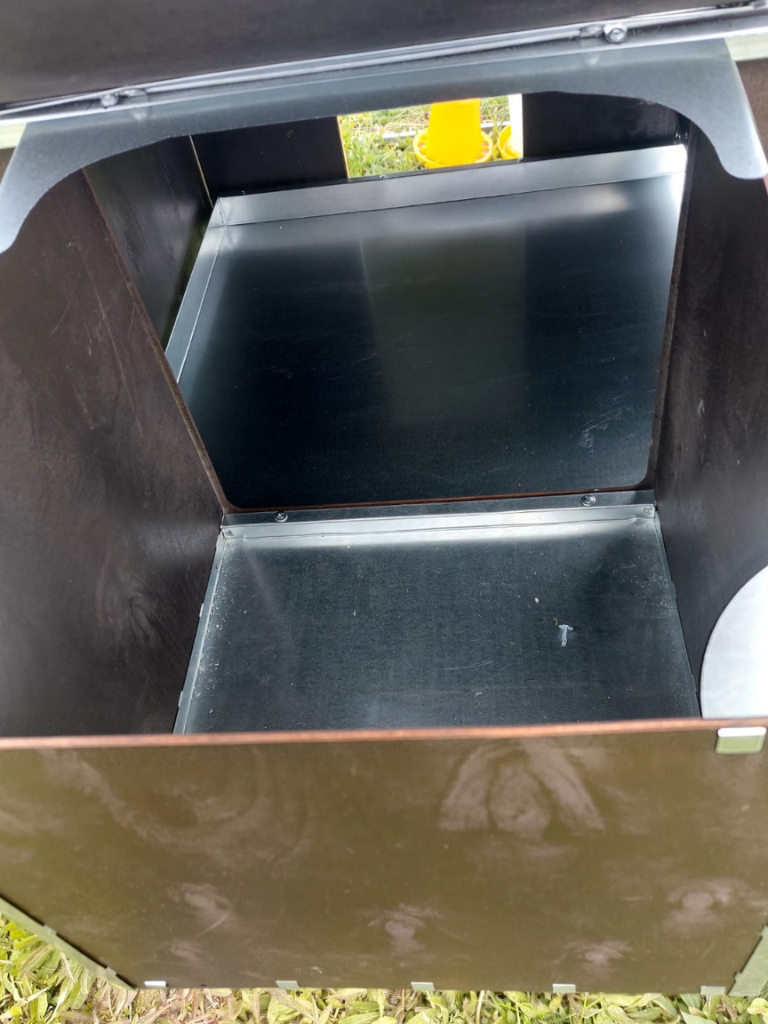 Курятник "Фазенда" на 8-10 кур. Фото 19