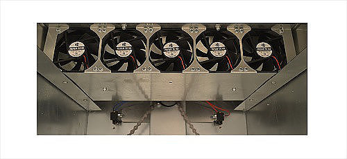 Выводной шкаф АИ-528. Фото 5