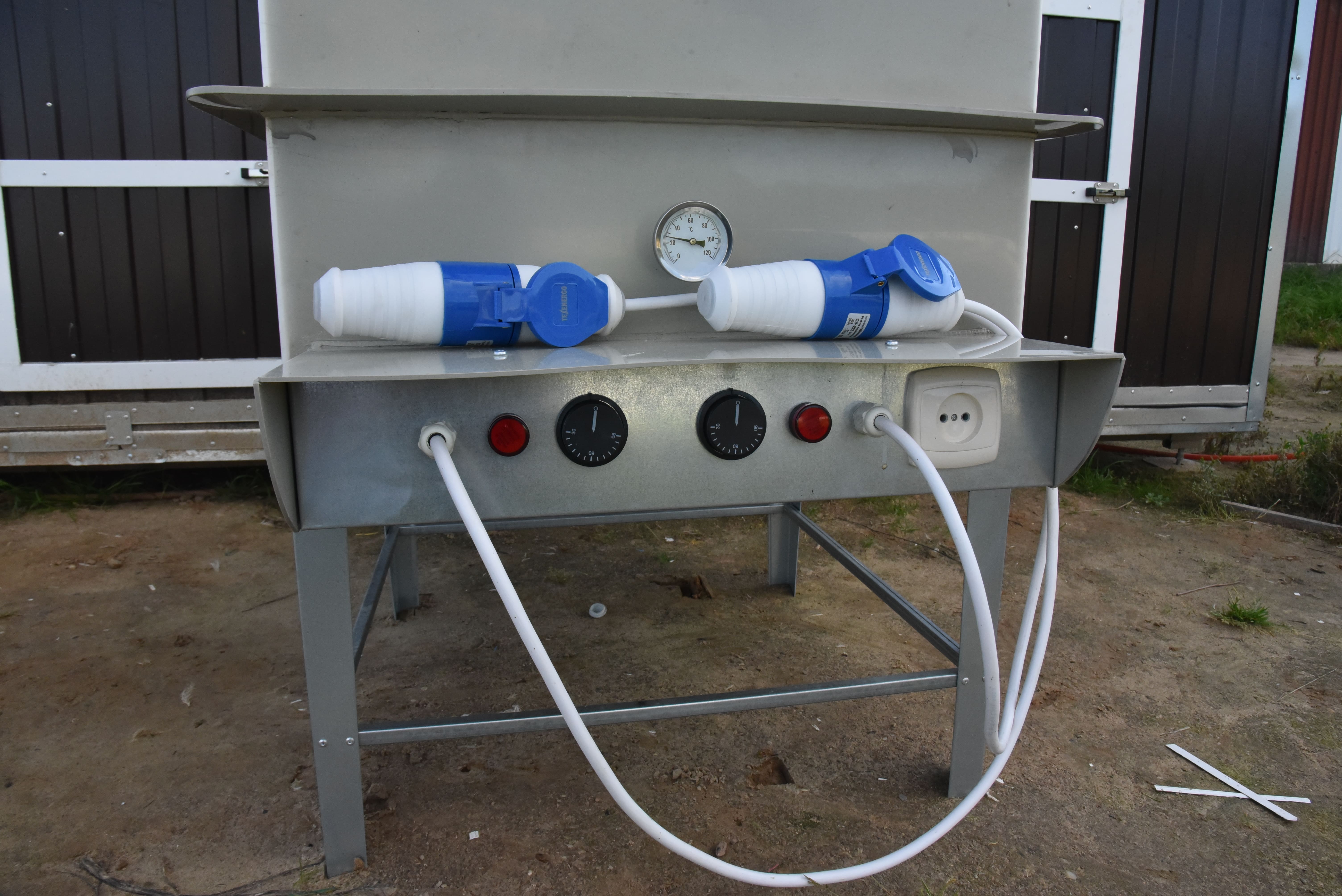 Шпарчан "Автоградус-8000 Бульбар". Фото 10 Шпарчан "Автоградус-8000 Бульбар". Фото 10