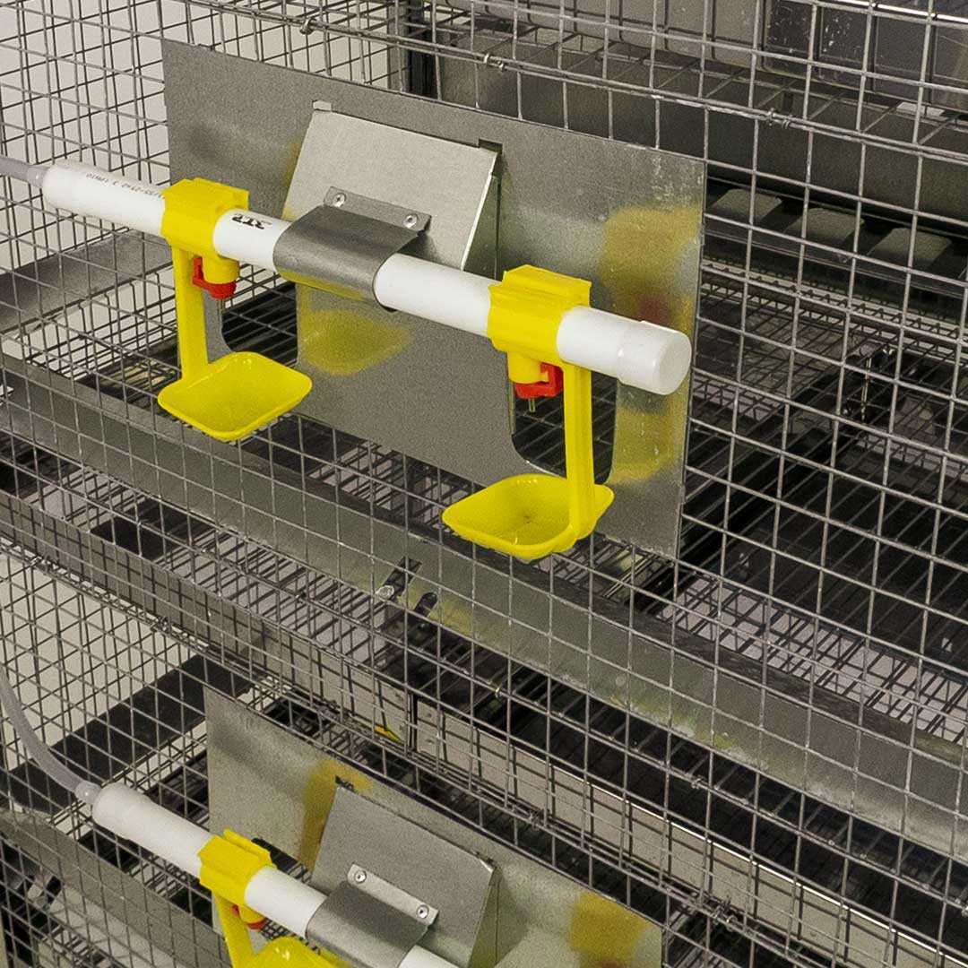 Клетка для бройлеров  "Гранд" 45. Фото 3