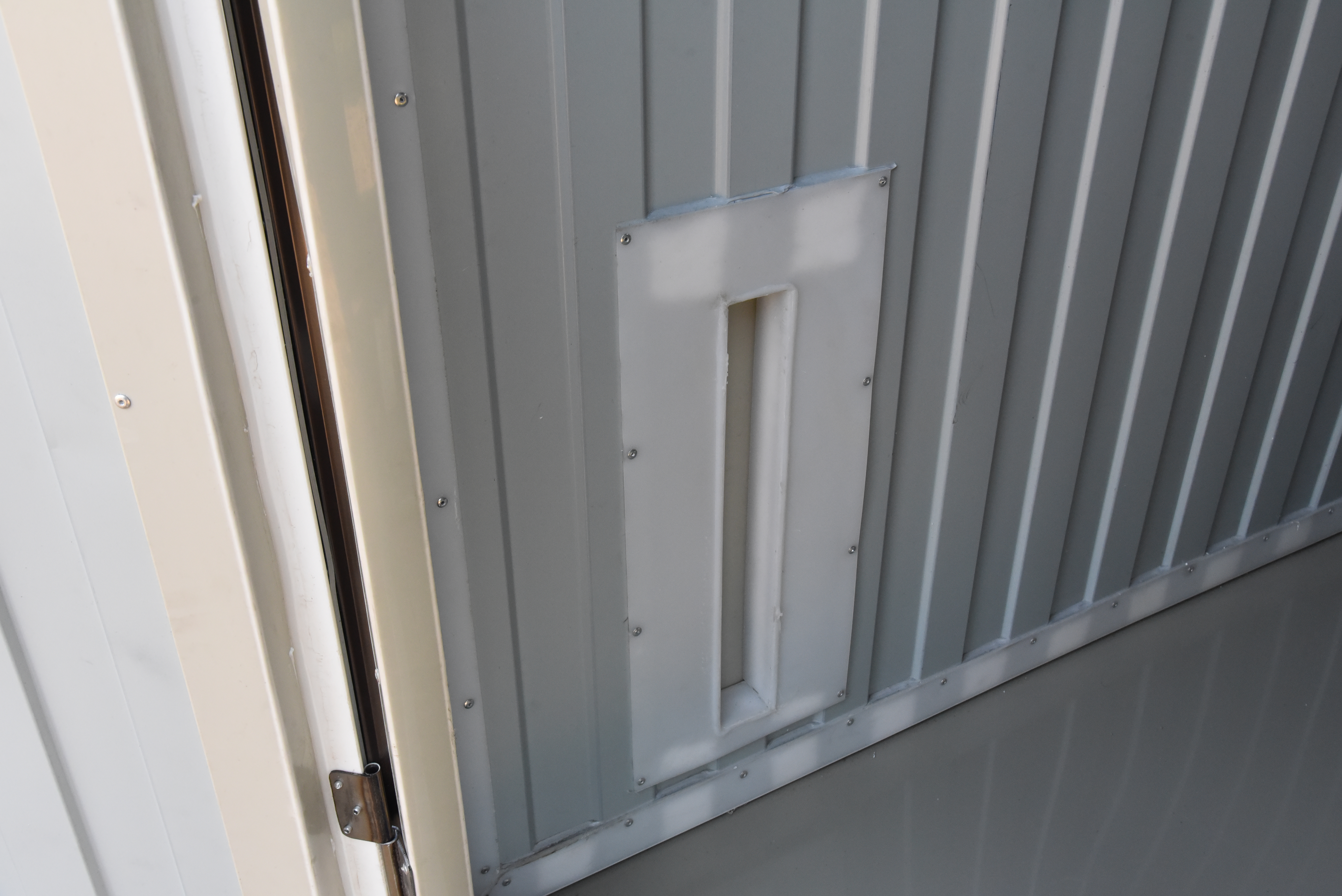 Утепленный курятник с обогревом на 45 голов "Теплоисухо" КН. Фото 21