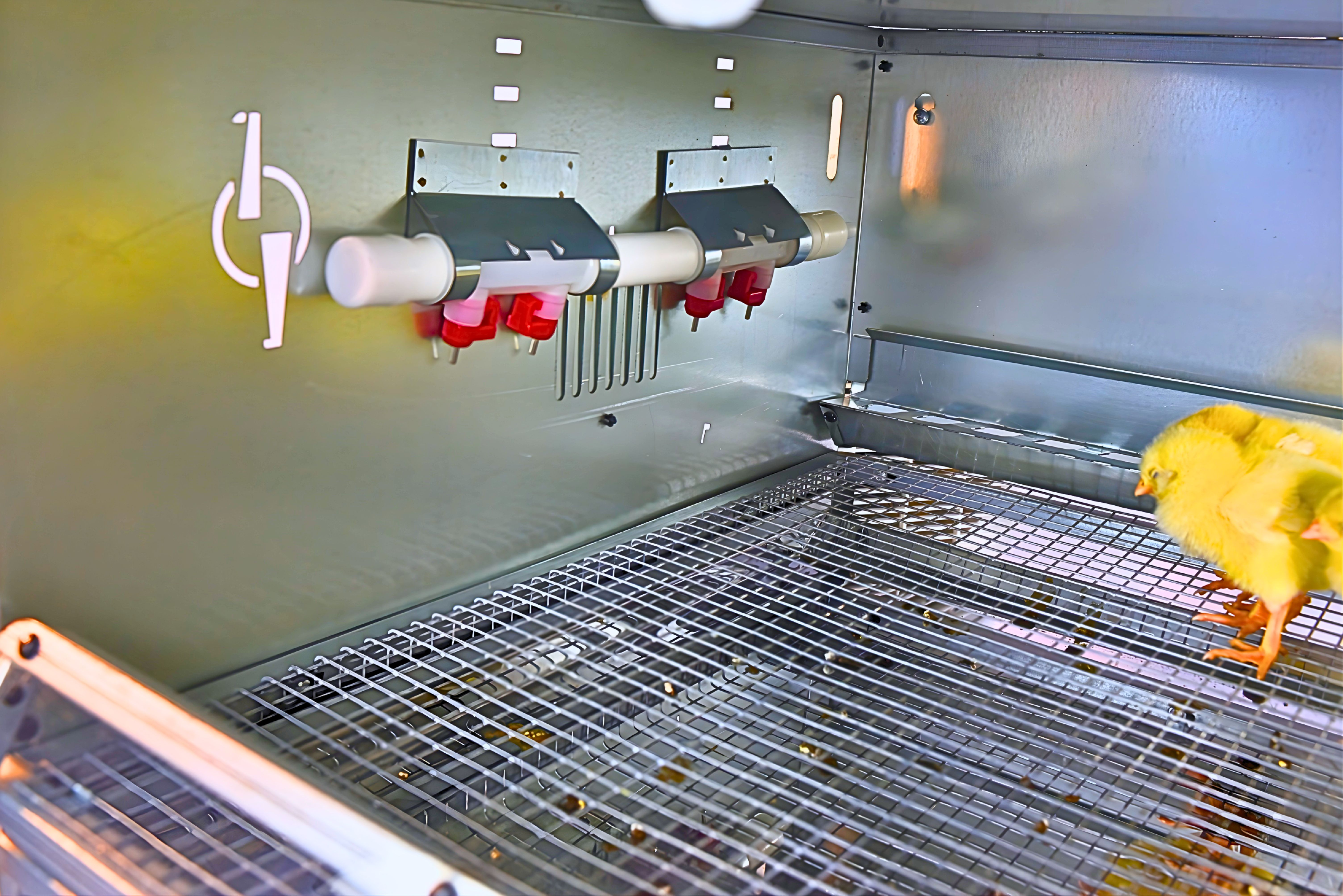 Рамный автоматический брудер 0712 Стандарт. Фото 32