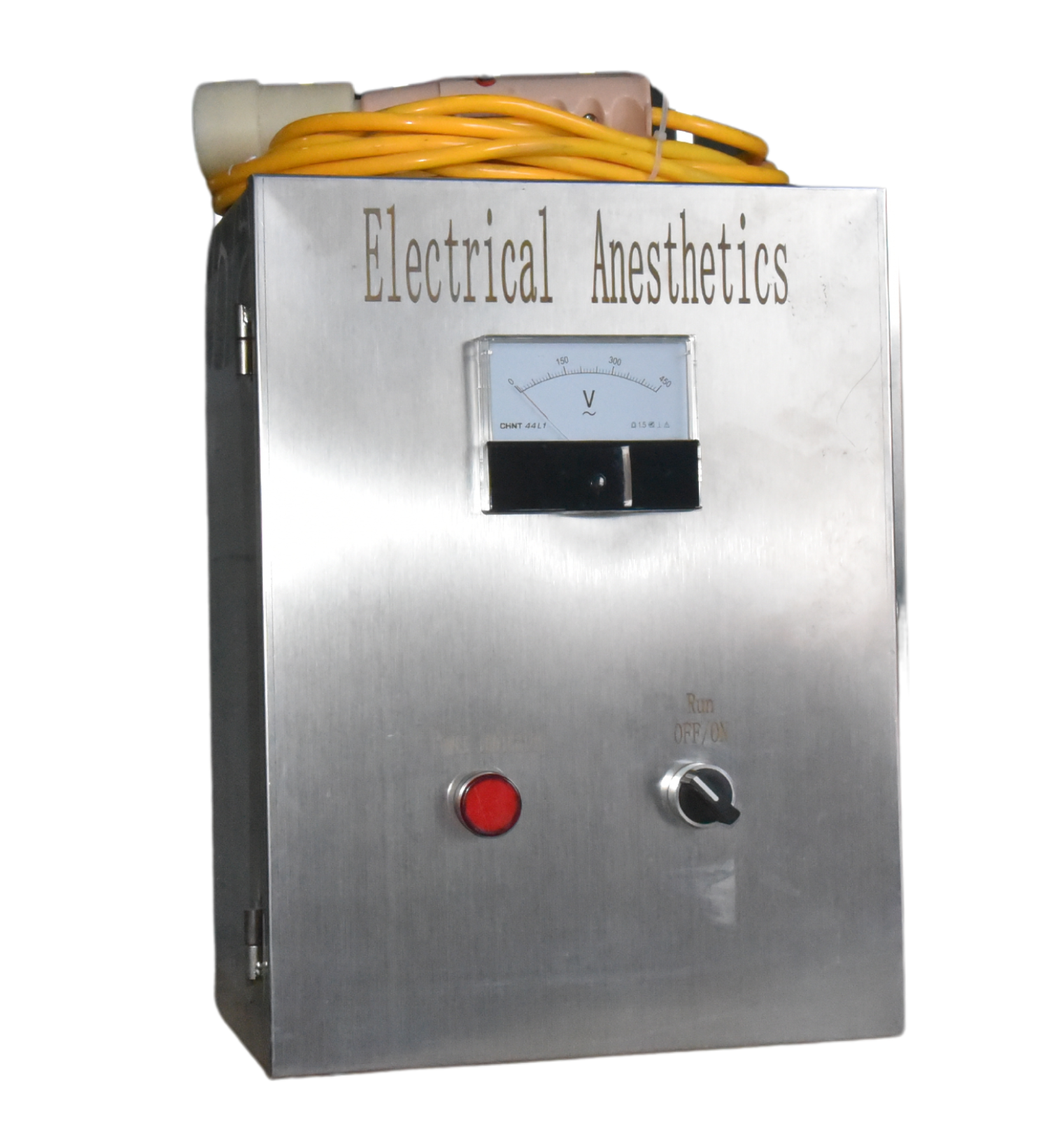 Электрооглушитель для птицы. Фото 1