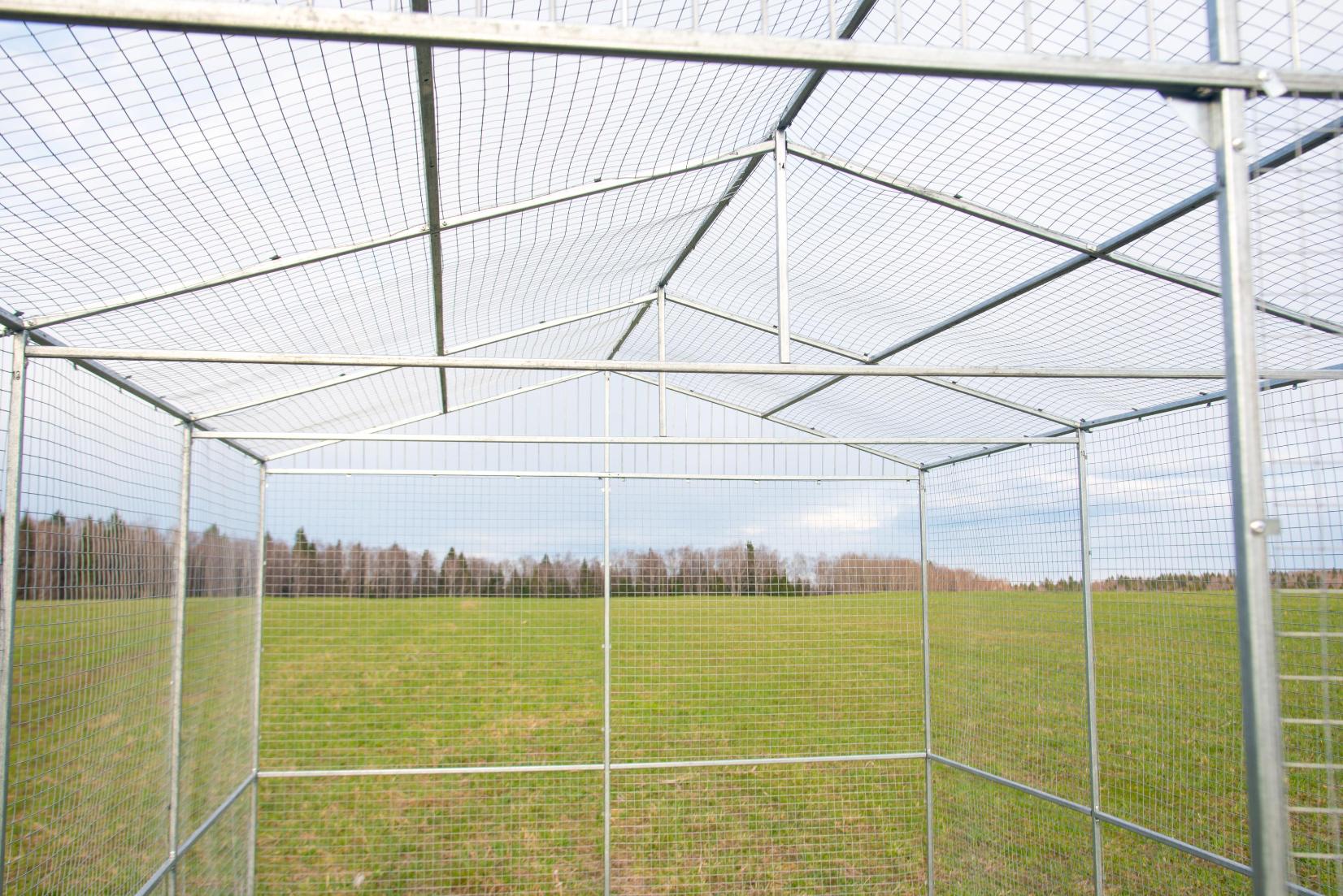 Выгул "Разгуляй" из сетки 2-7-С . Фото 6