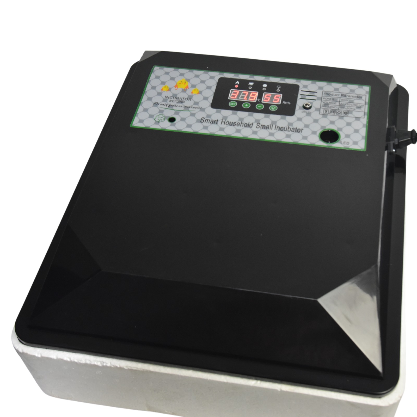 Инкубатор Smart Household-64. Фото 3