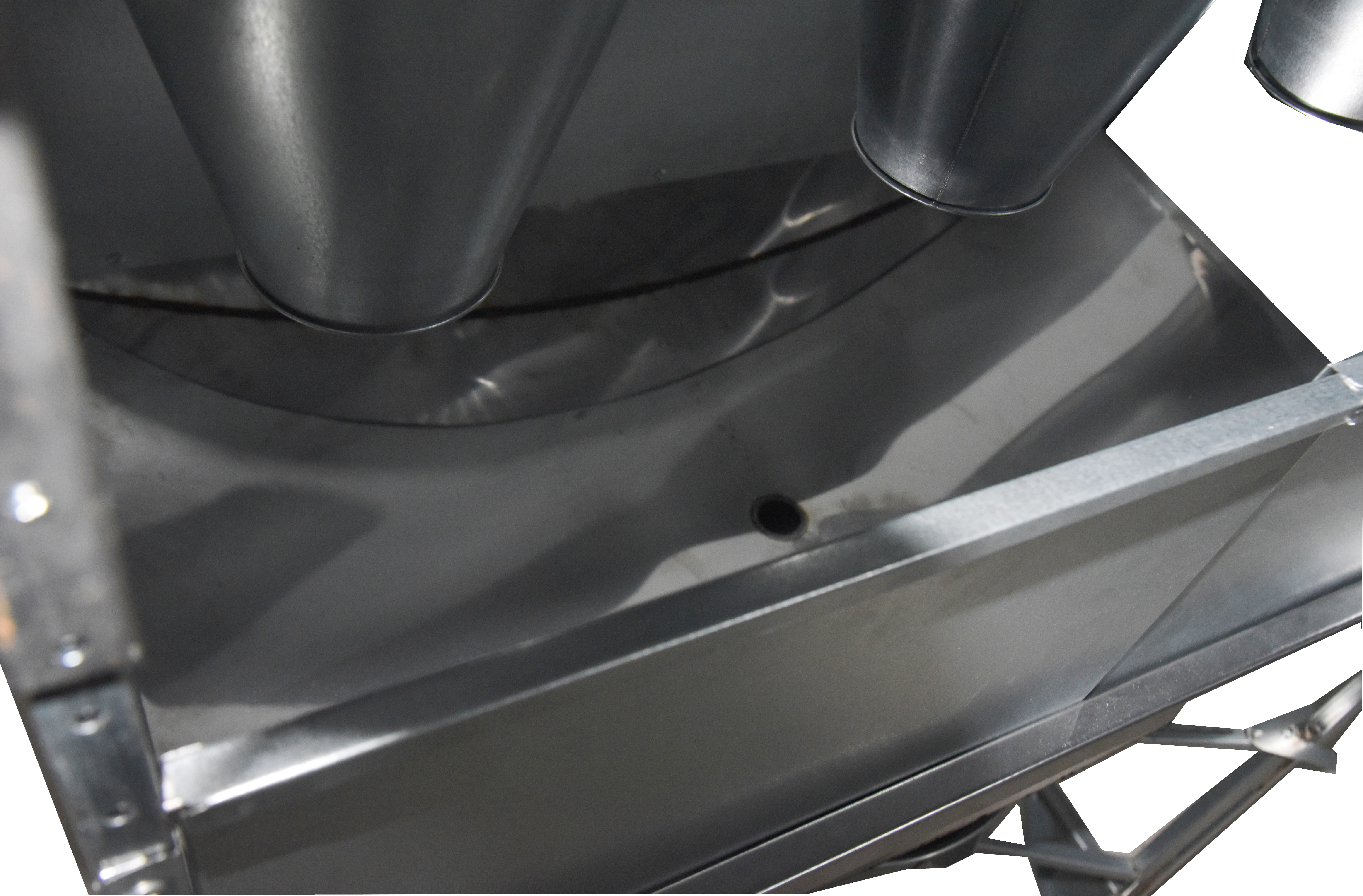 Стойка для конусов с раковиной и ведром "Дватришесть". Фото 10 Стойка для конусов с раковиной и ведром "Дватришесть". Фото 10