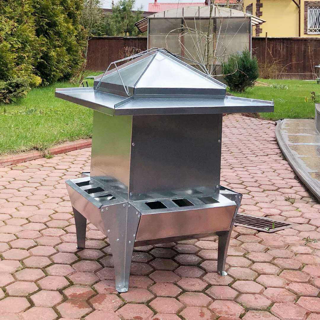 Кормушка "Антигрызун" 30. Фото 2