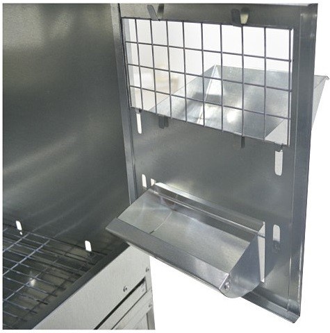 Клетка для откорма кроликов "ПРОФЕССИОНАЛ"-55-КО-1. Фото 4 Клетка для откорма кроликов "ПРОФЕССИОНАЛ"-55-КО-1. Фото 4