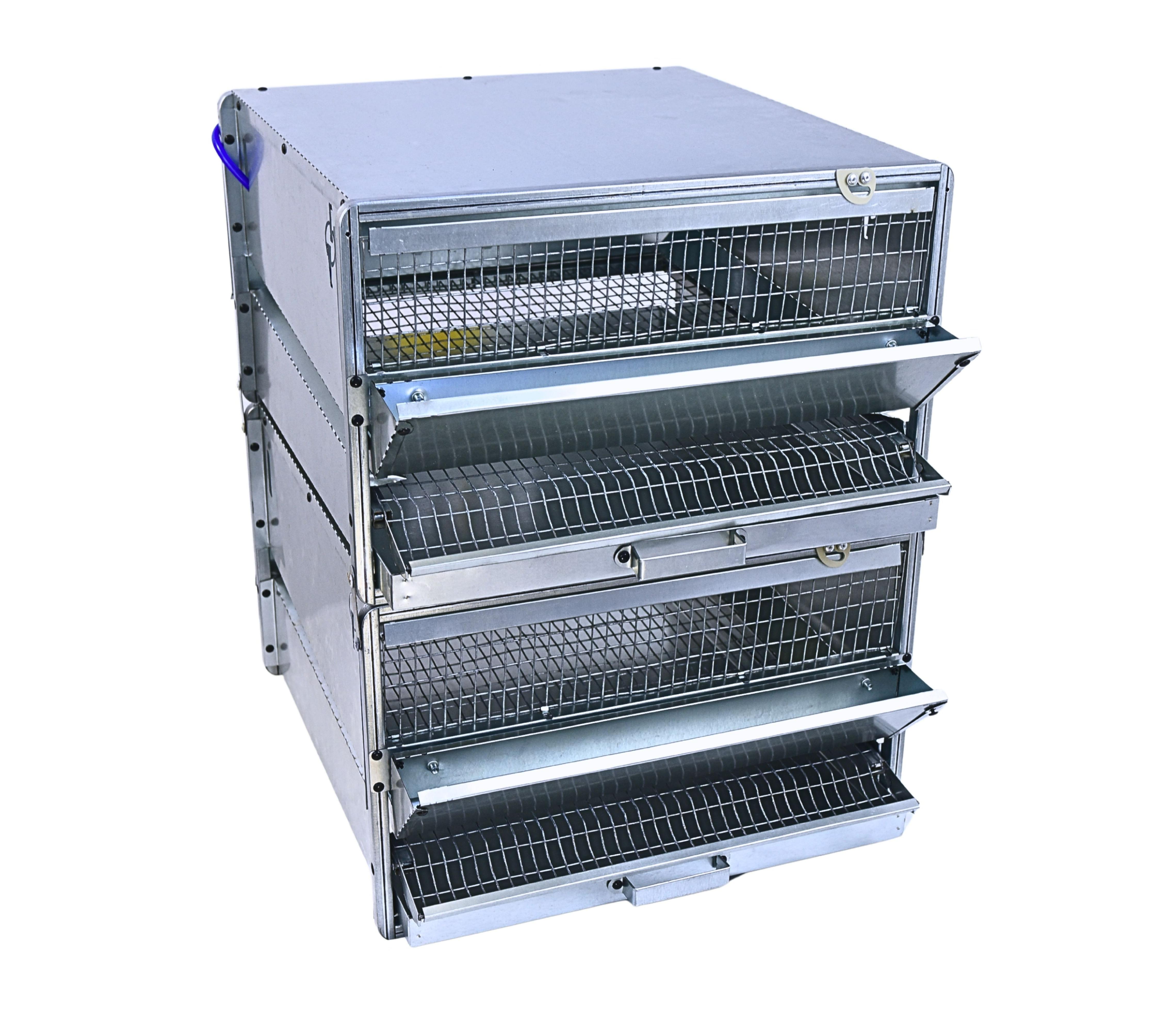 Рамная клетка для перепелов на 60 голов. Фото 19 Рамная клетка для перепелов на 60 голов. Фото 19