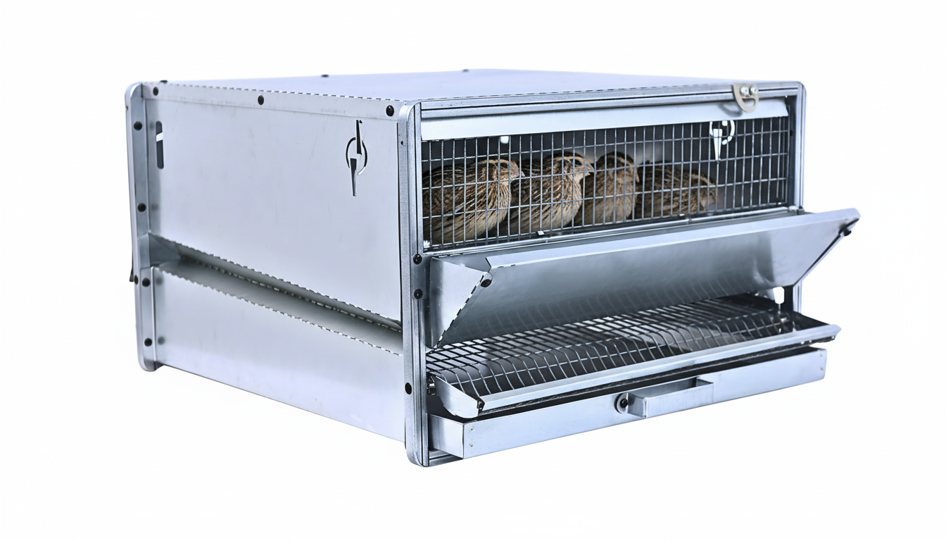 Рамная клетка для перепелов на 120 голов . Фото 21 Рамная клетка для перепелов на 120 голов . Фото 21