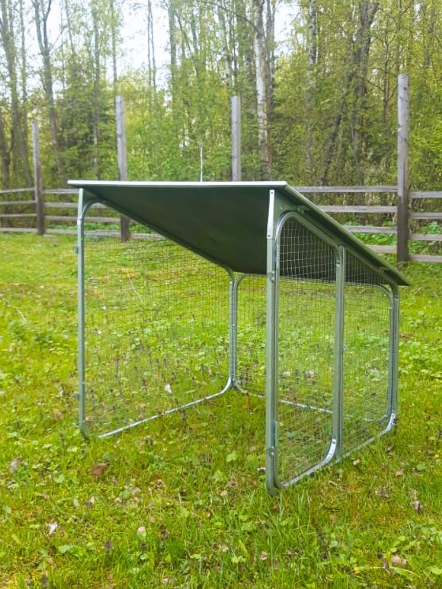 Курятник "Фазенда" на 8-10 кур. Фото 28