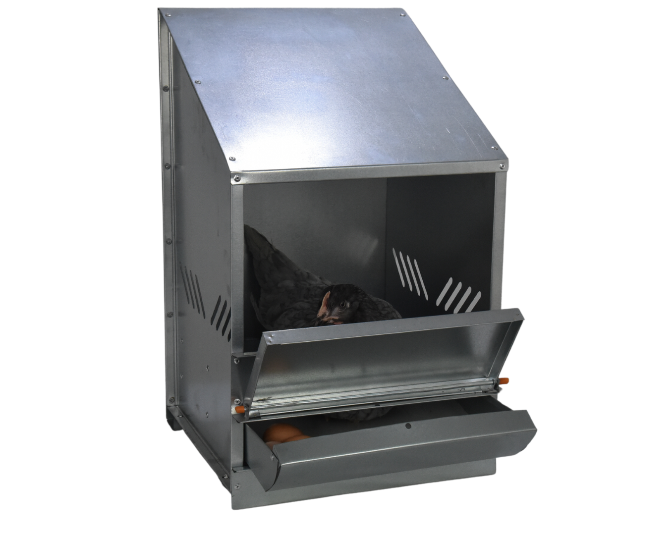 Гнездо для кур-несушек 4-1. Фото 2