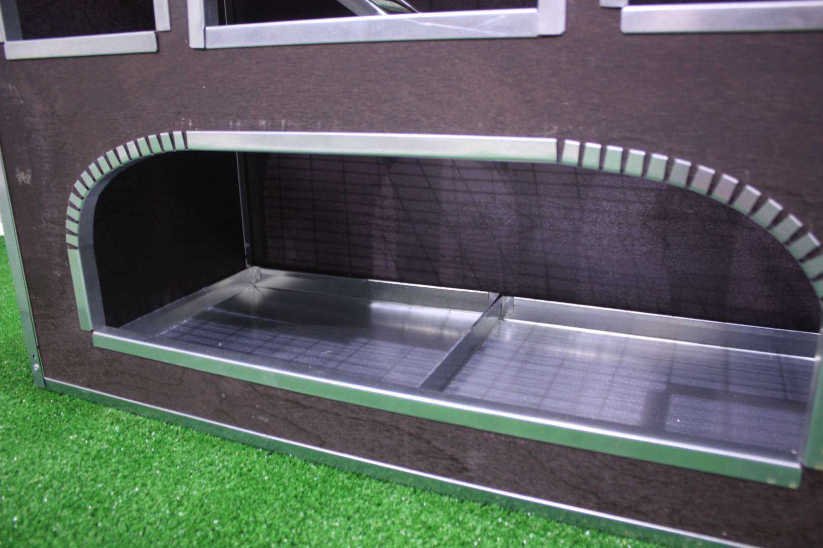 Лазелка для декоративных кроликов "Замок". Фото 10