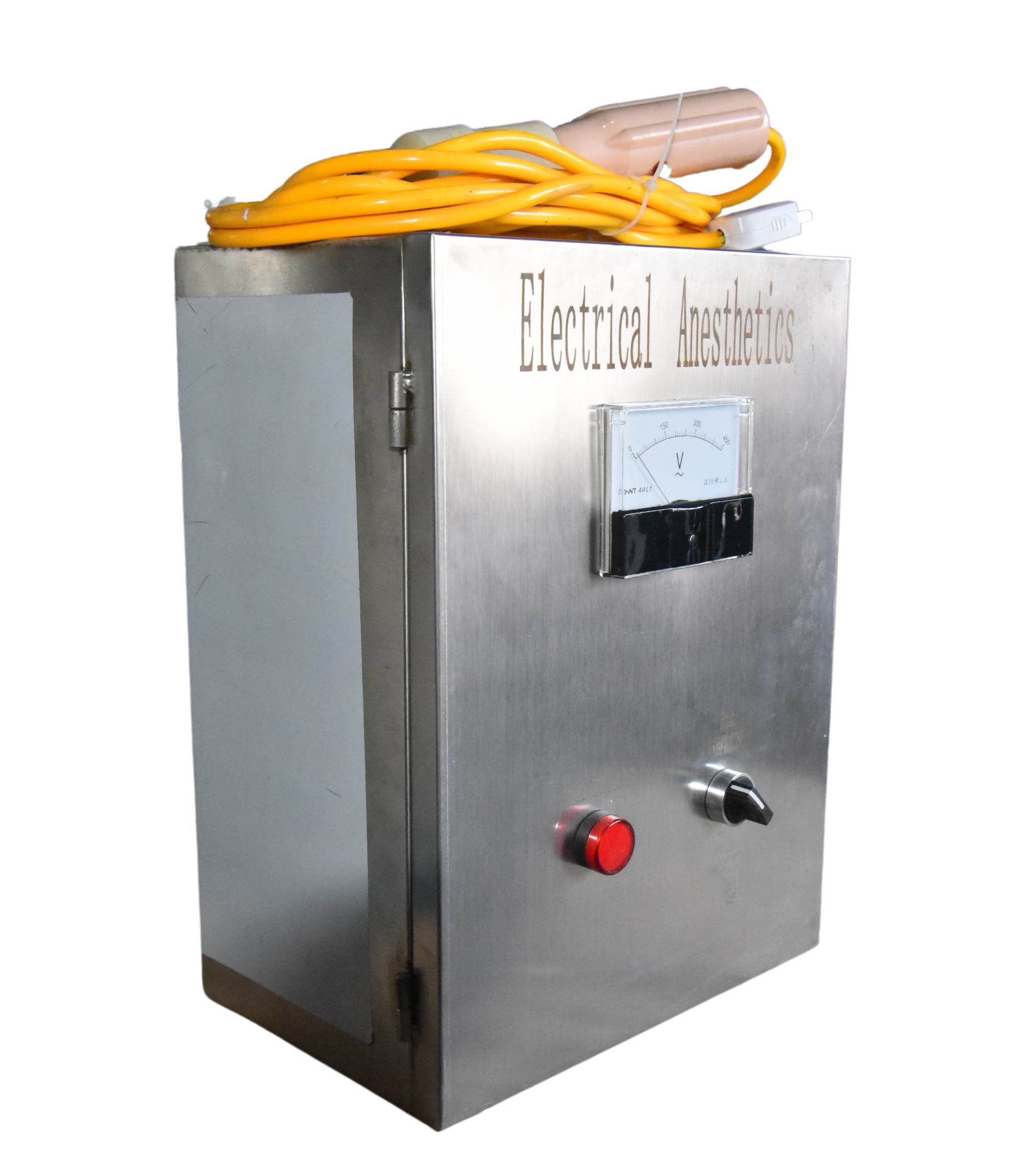 Электрооглушитель для птицы. Фото 2