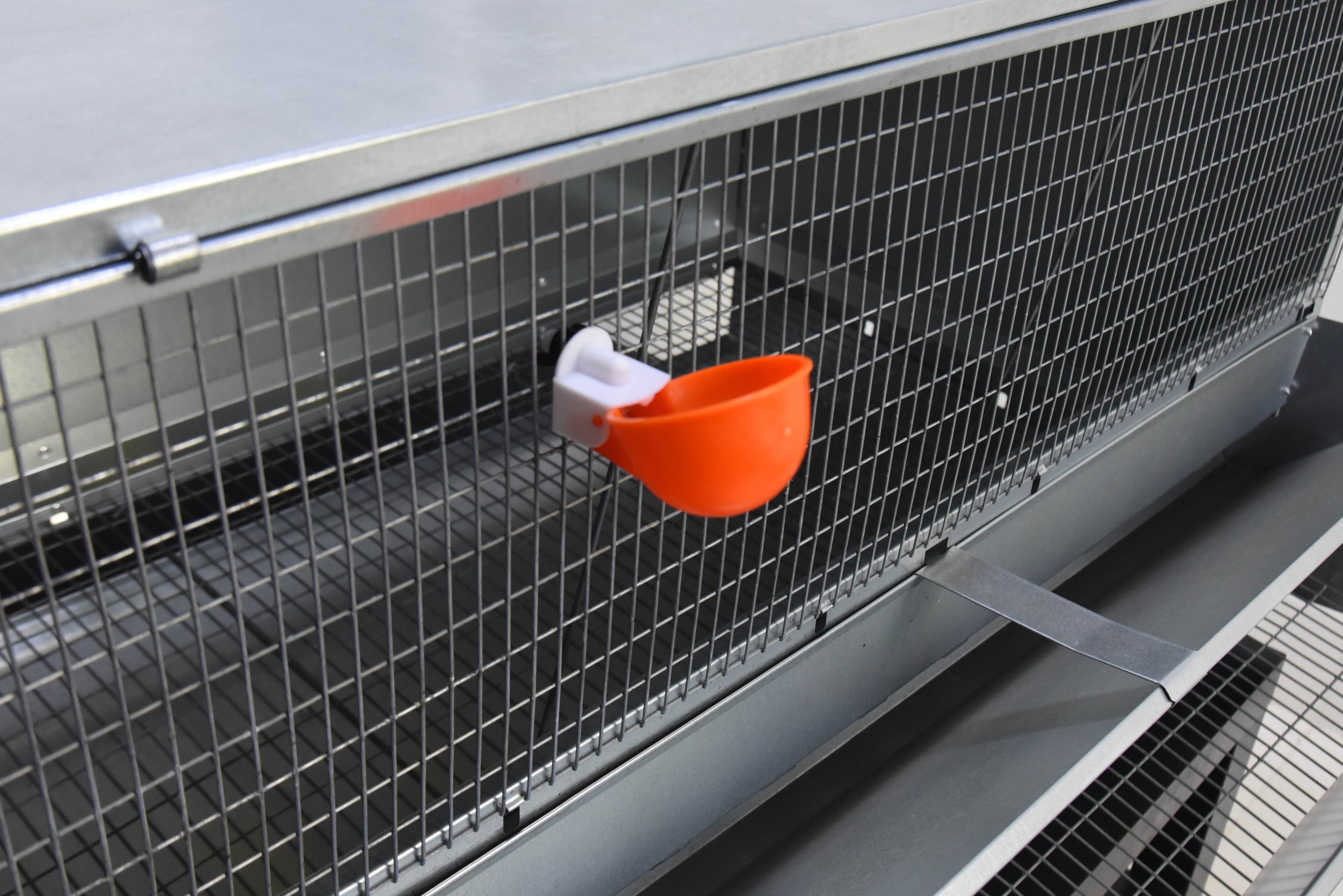 Поилка микрочашечная диаметр 63 мм. Фото 6 Поилка микрочашечная диаметр 63 мм. Фото 6