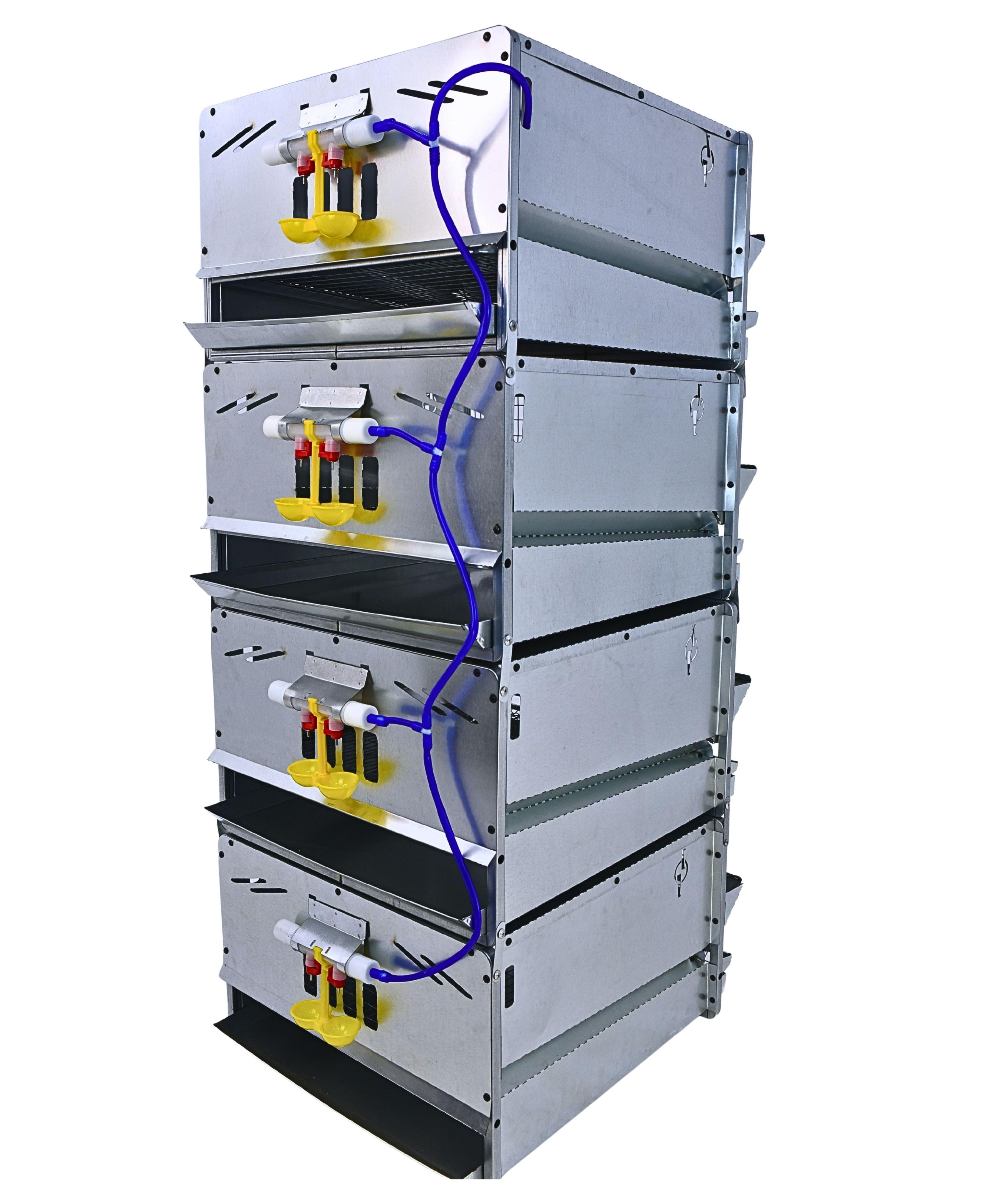 Рамная клетка для перепелов на 120 голов . Фото 18 Рамная клетка для перепелов на 120 голов . Фото 18