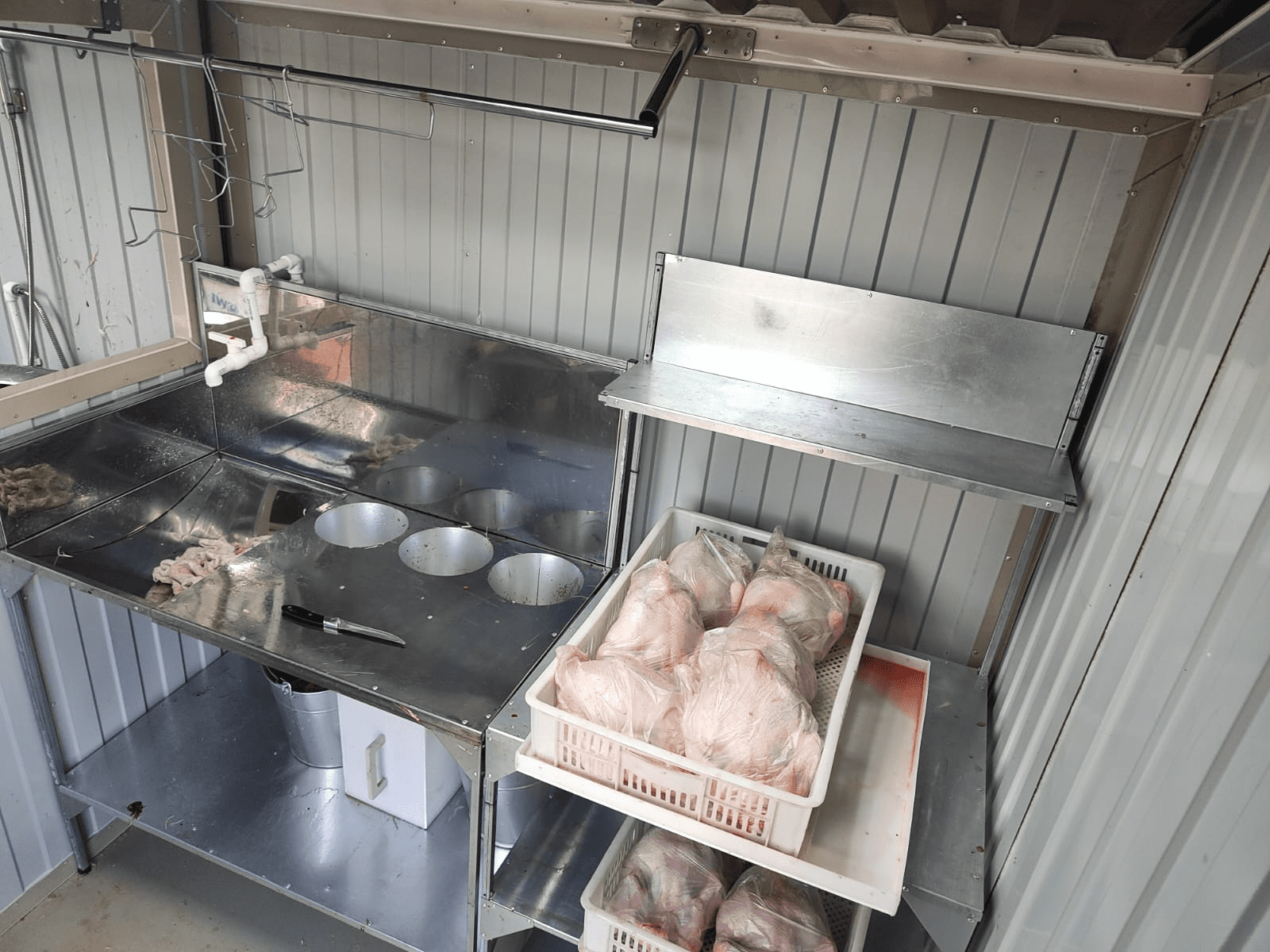 Убойный цех "ТЕХНОЛАЙН" 24/7. Фото 21 Убойный цех "ТЕХНОЛАЙН" 24/7. Фото 21