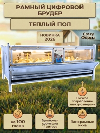 Брудеры для индюшат