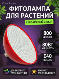 Фитолампы