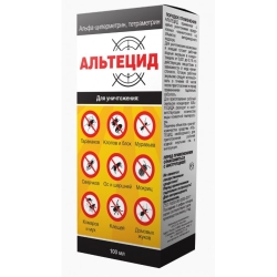 Ветеринарные препараты